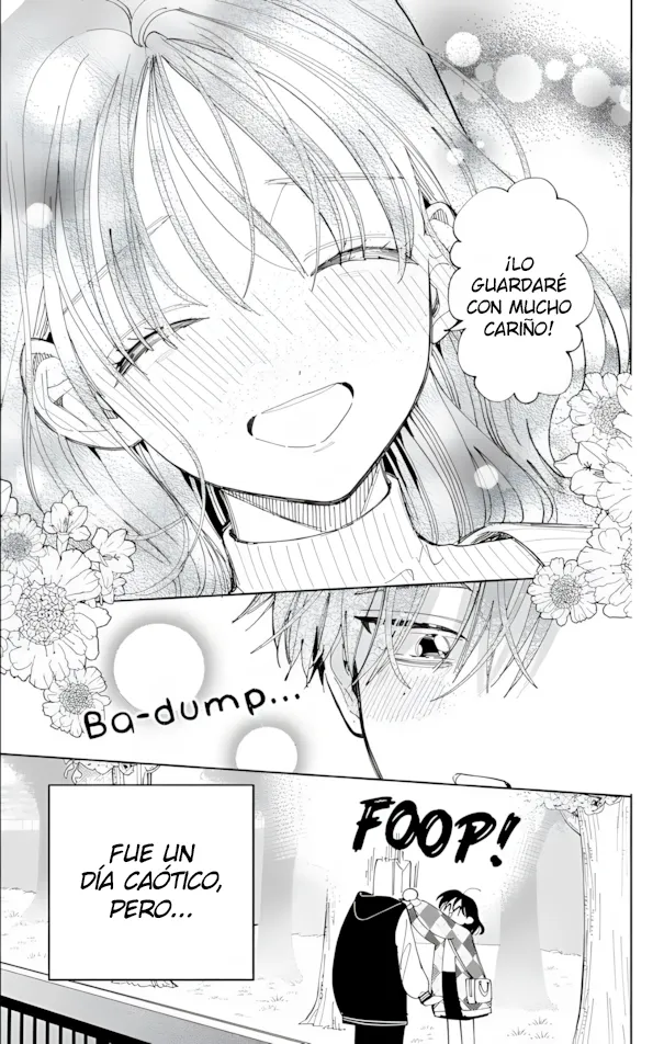 Tamon-kun ima docchi?! Capítulo 59 - Page 30