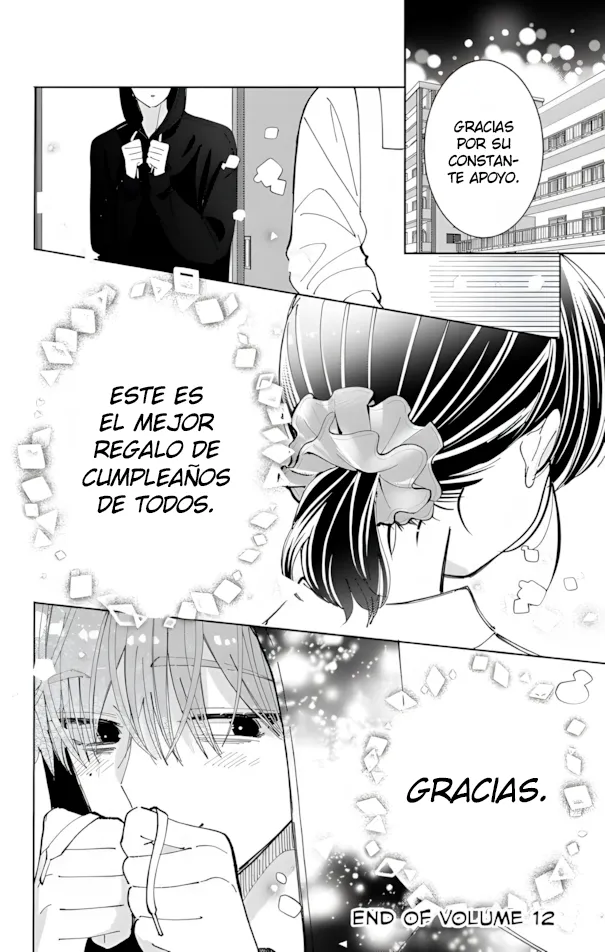 Tamon-kun ima docchi?! Capítulo 59 - Page 31