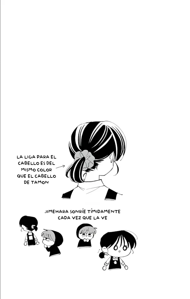 Tamon-kun ima docchi?! Capítulo 59 - Page 32