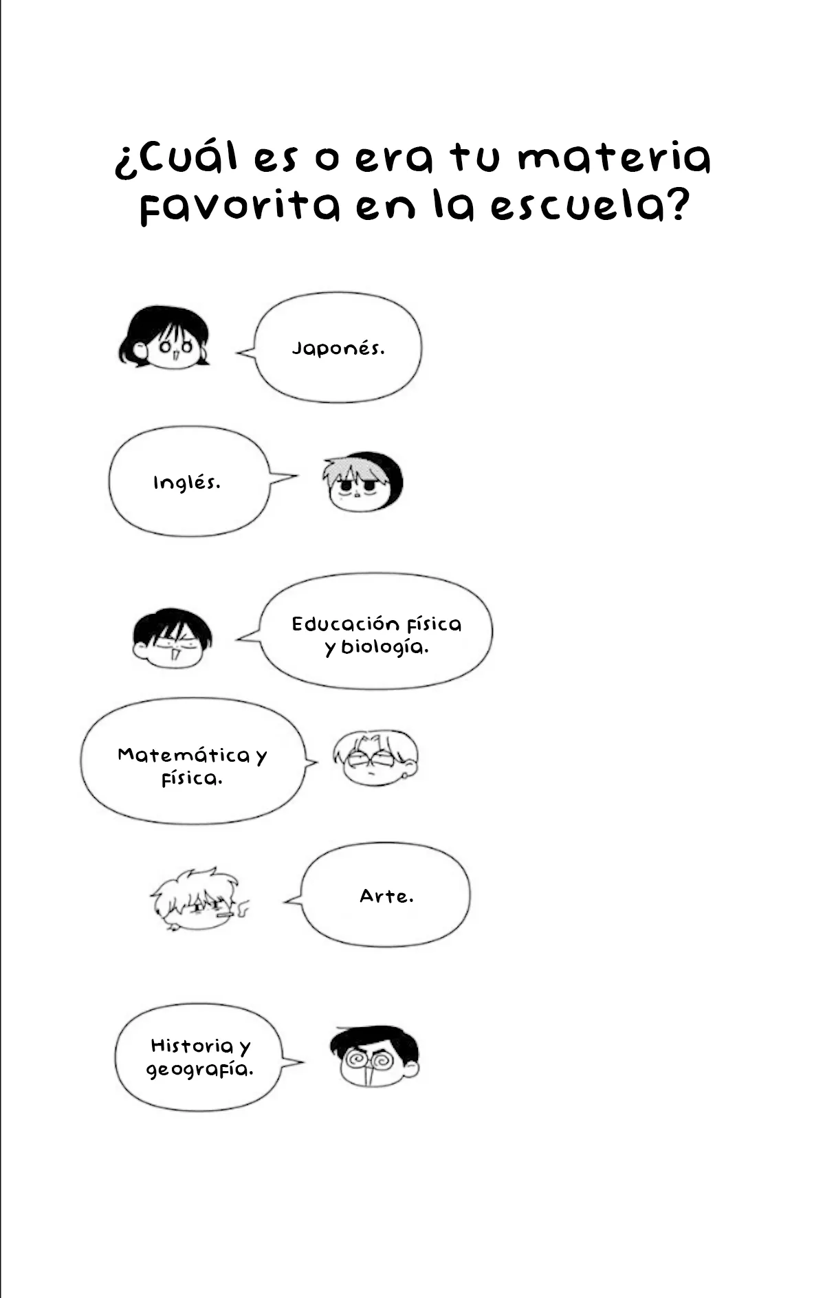 Tamon-kun ima docchi?! Capítulo 60 - Page 5