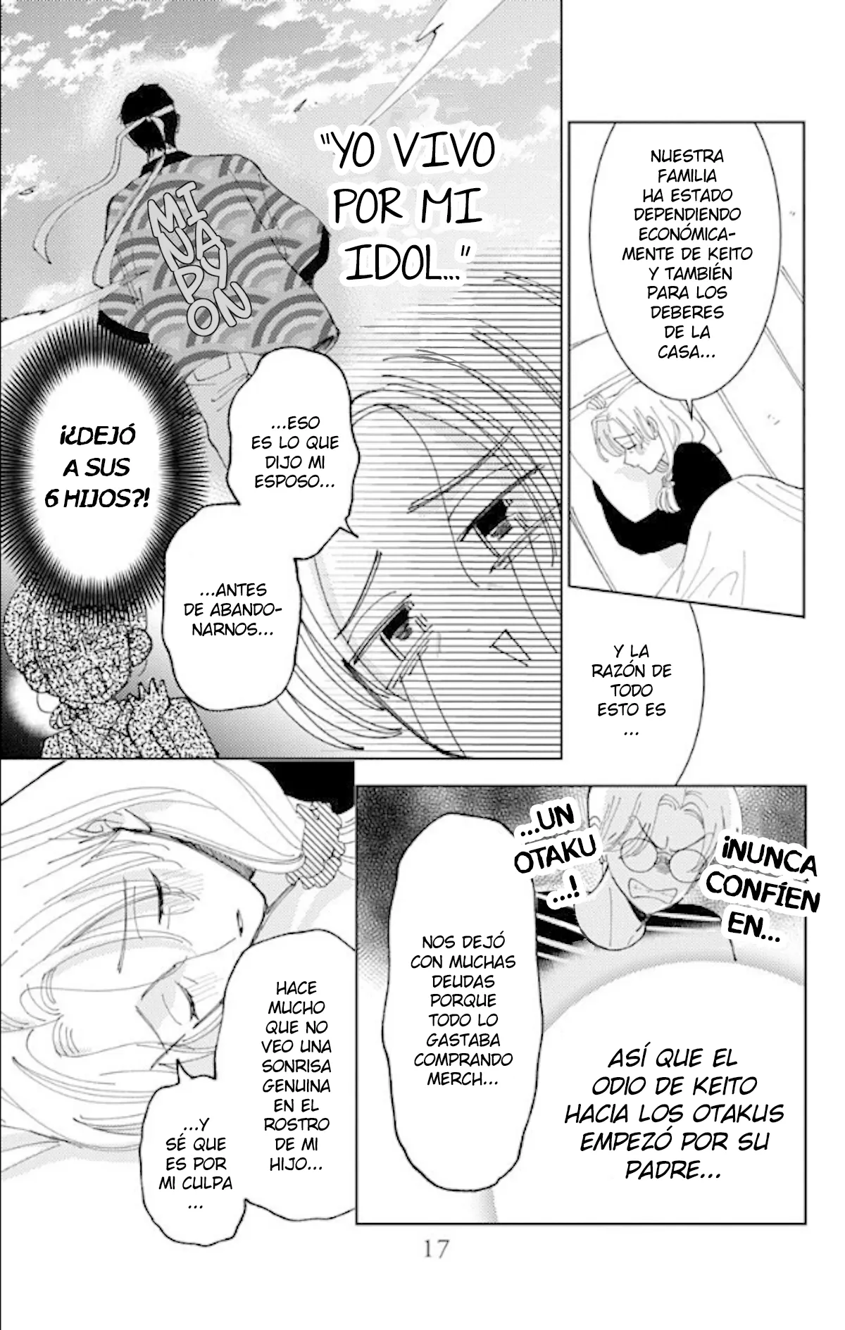 Tamon-kun ima docchi?! Capítulo 60 - Page 16