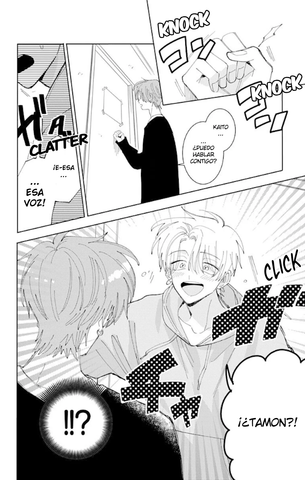 Tamon-kun ima docchi?! Capítulo 60 - Page 21