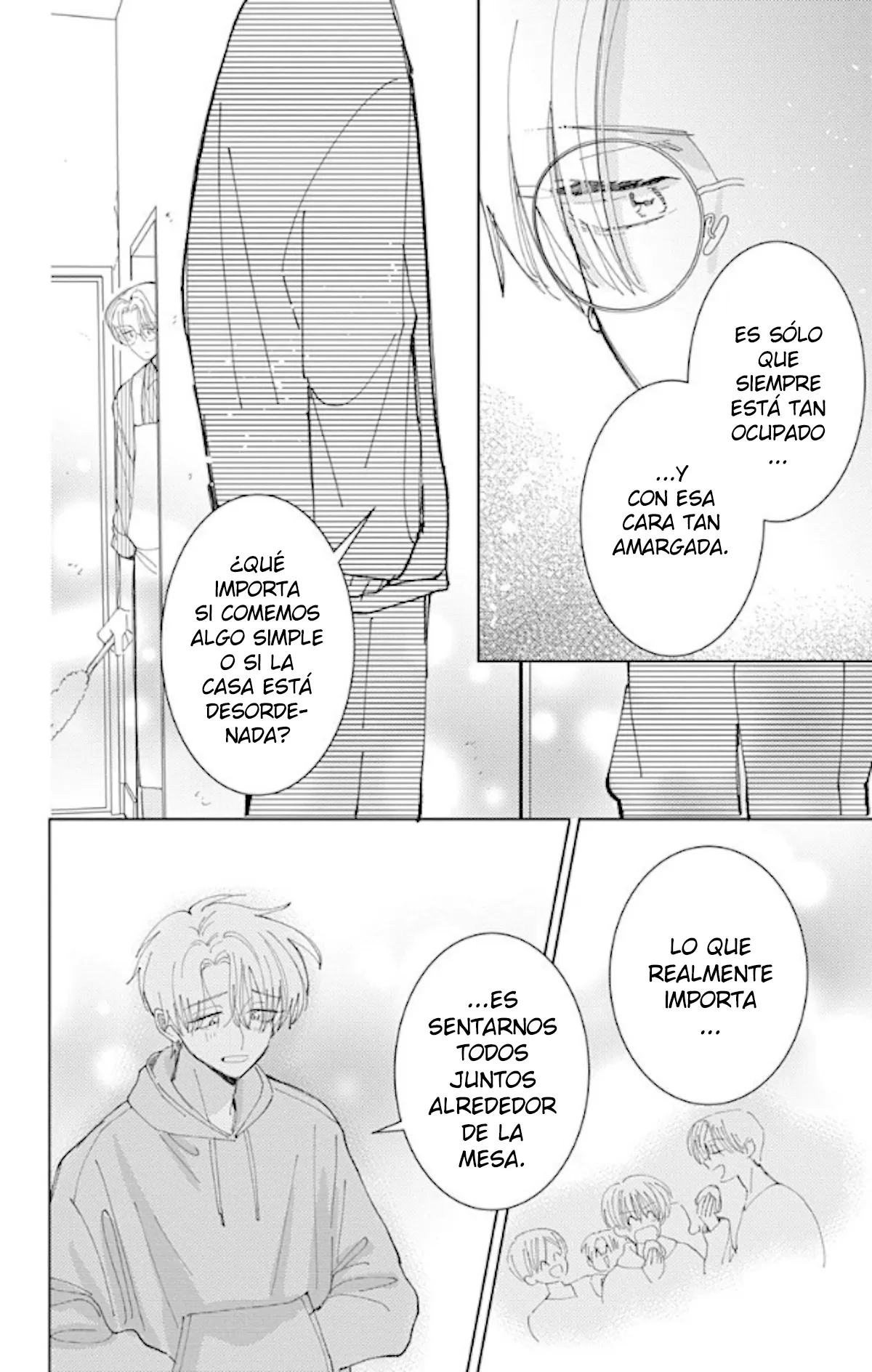Tamon-kun ima docchi?! Capítulo 60 - Page 25
