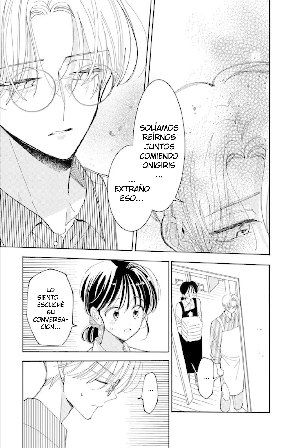 Tamon-kun ima docchi?! Capítulo 60 - Page 26