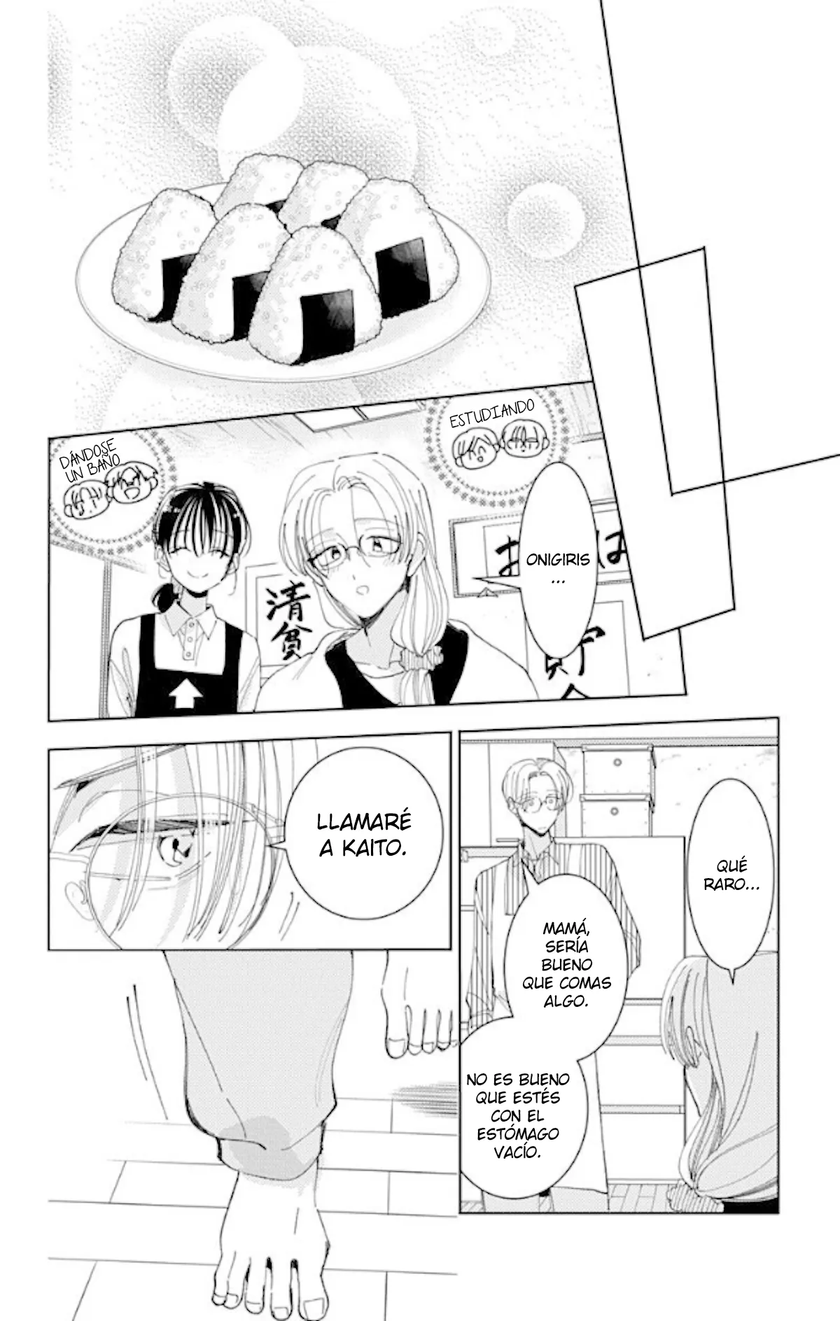 Tamon-kun ima docchi?! Capítulo 60 - Page 29