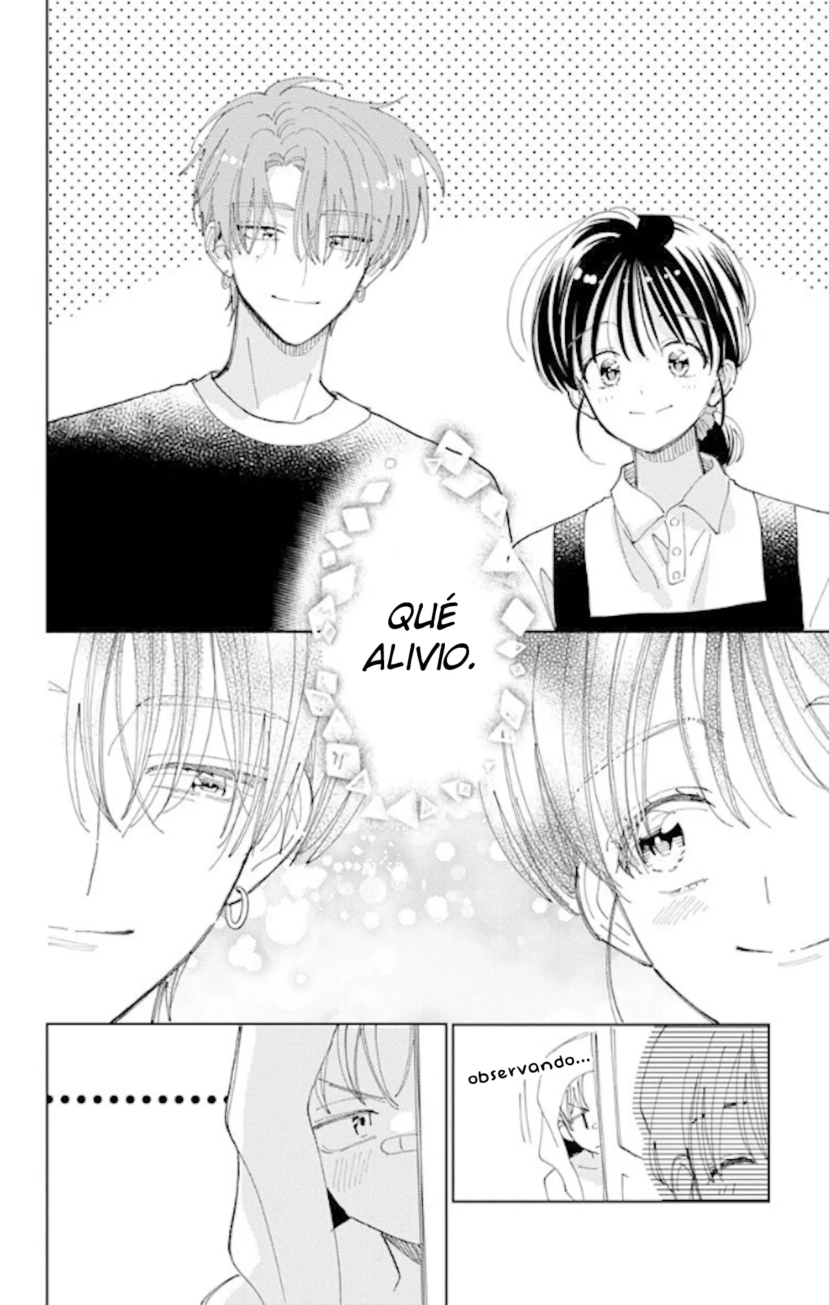 Tamon-kun ima docchi?! Capítulo 60 - Page 33