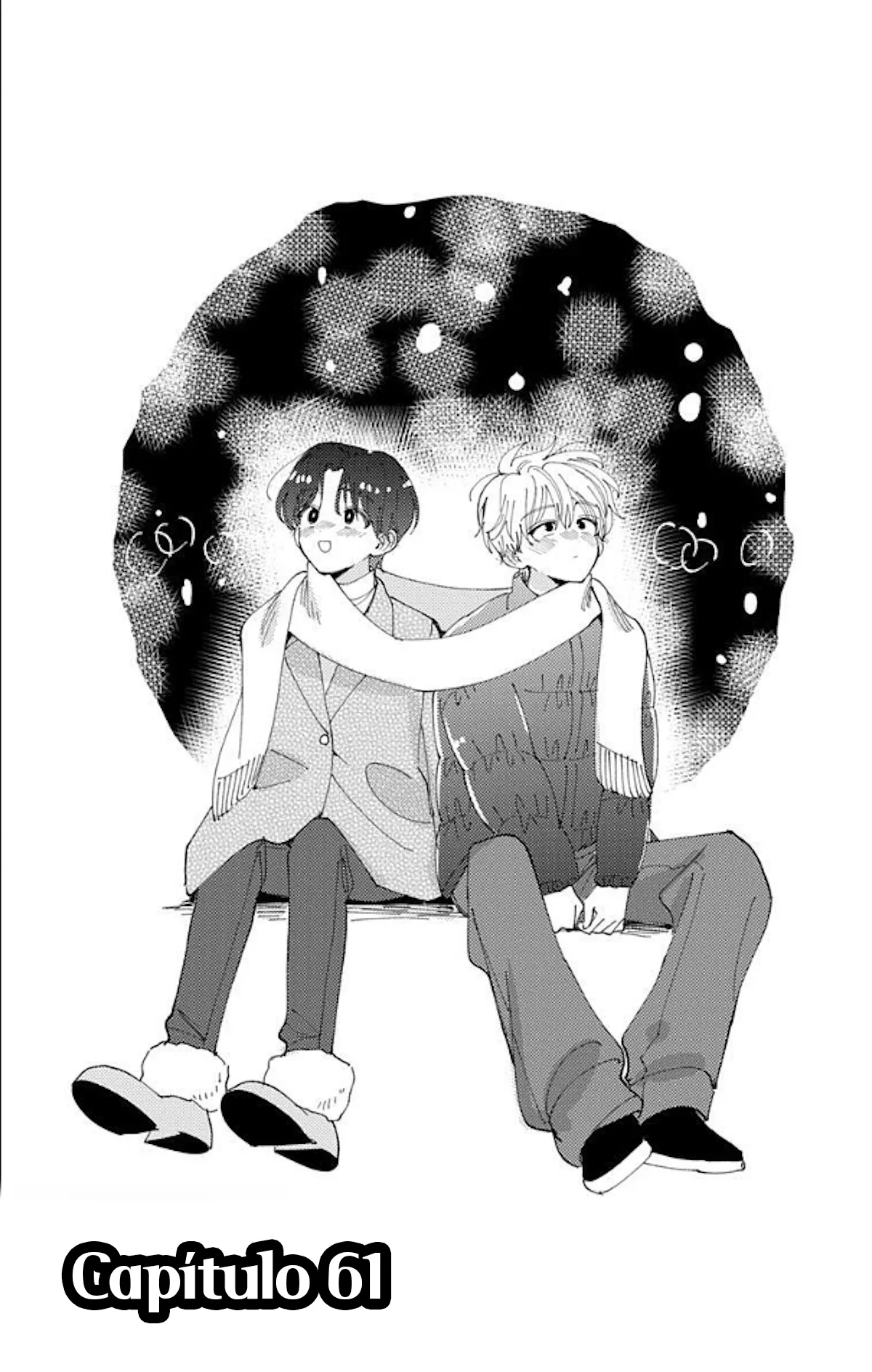 Tamon-kun ima docchi?! Capítulo 61 - Page 2