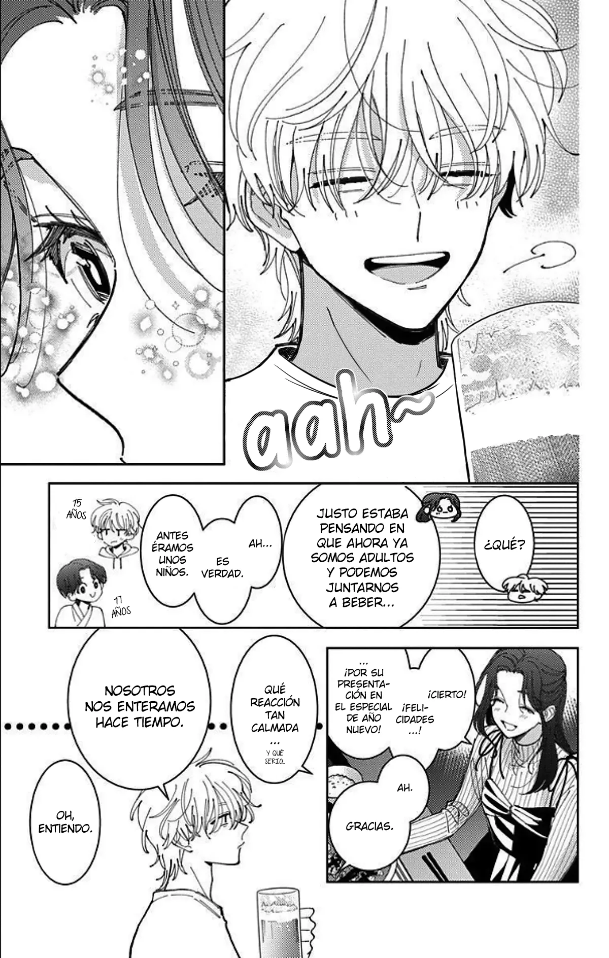 Tamon-kun ima docchi?! Capítulo 61 - Page 14