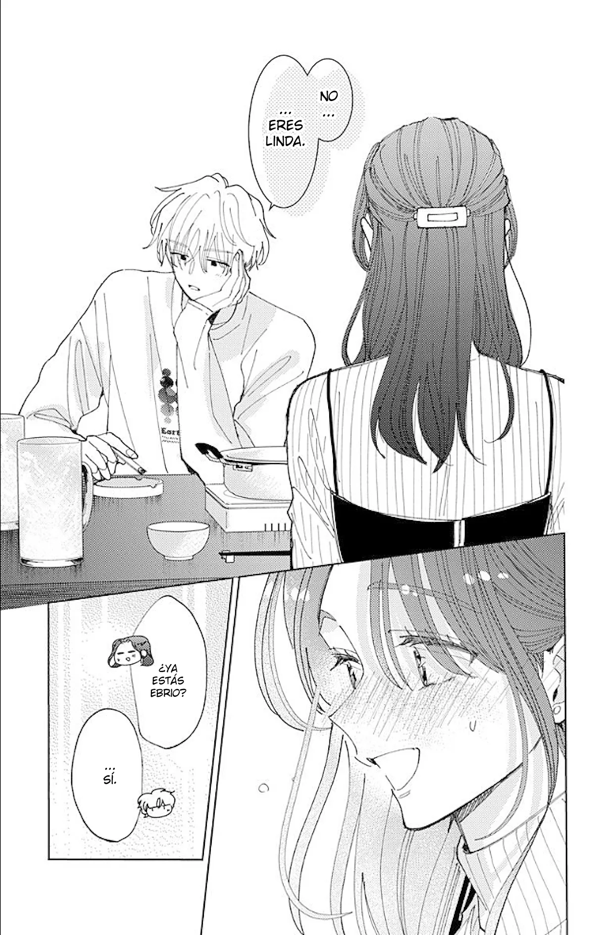 Tamon-kun ima docchi?! Capítulo 61 - Page 20