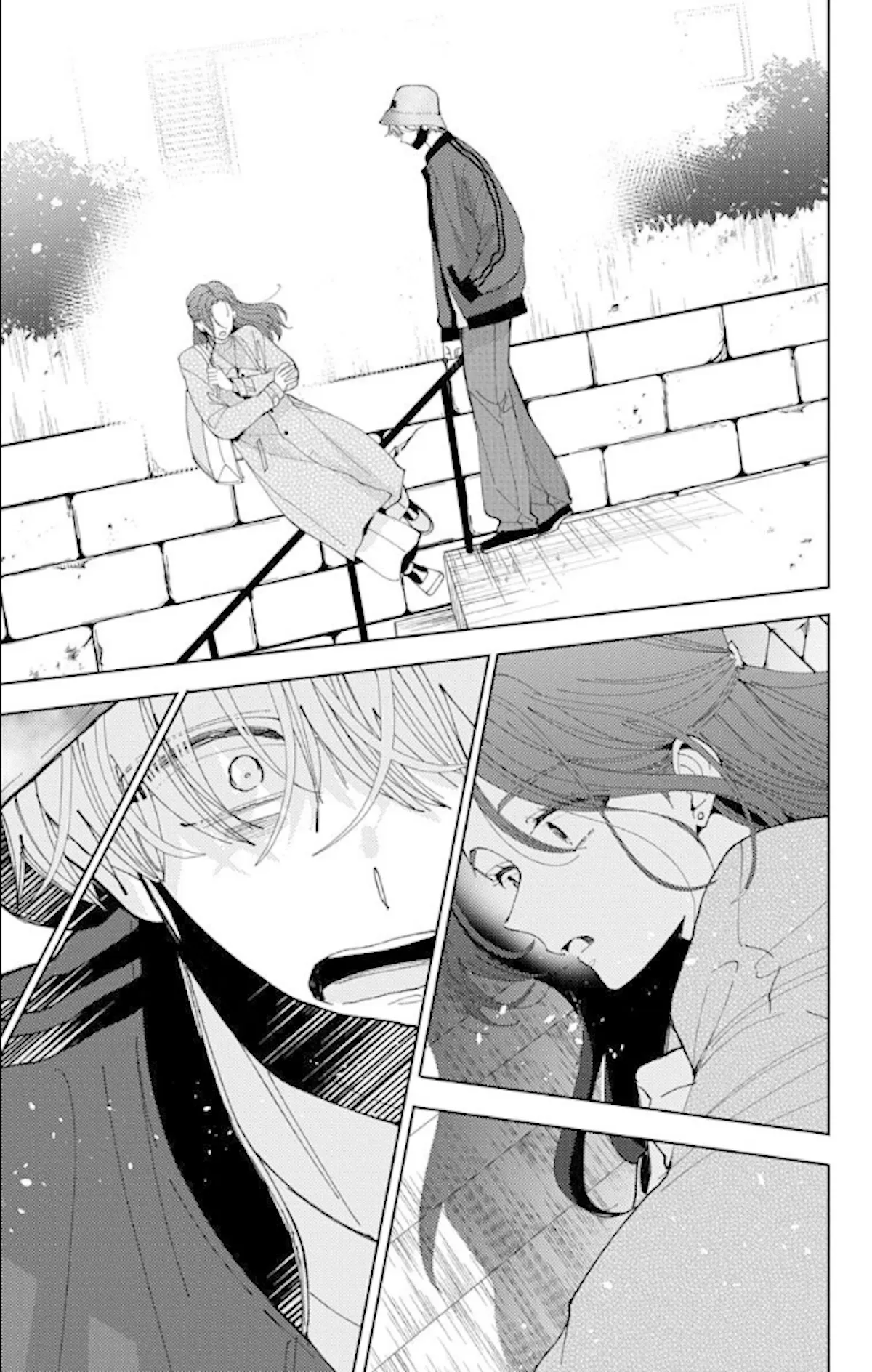 Tamon-kun ima docchi?! Capítulo 61 - Page 24