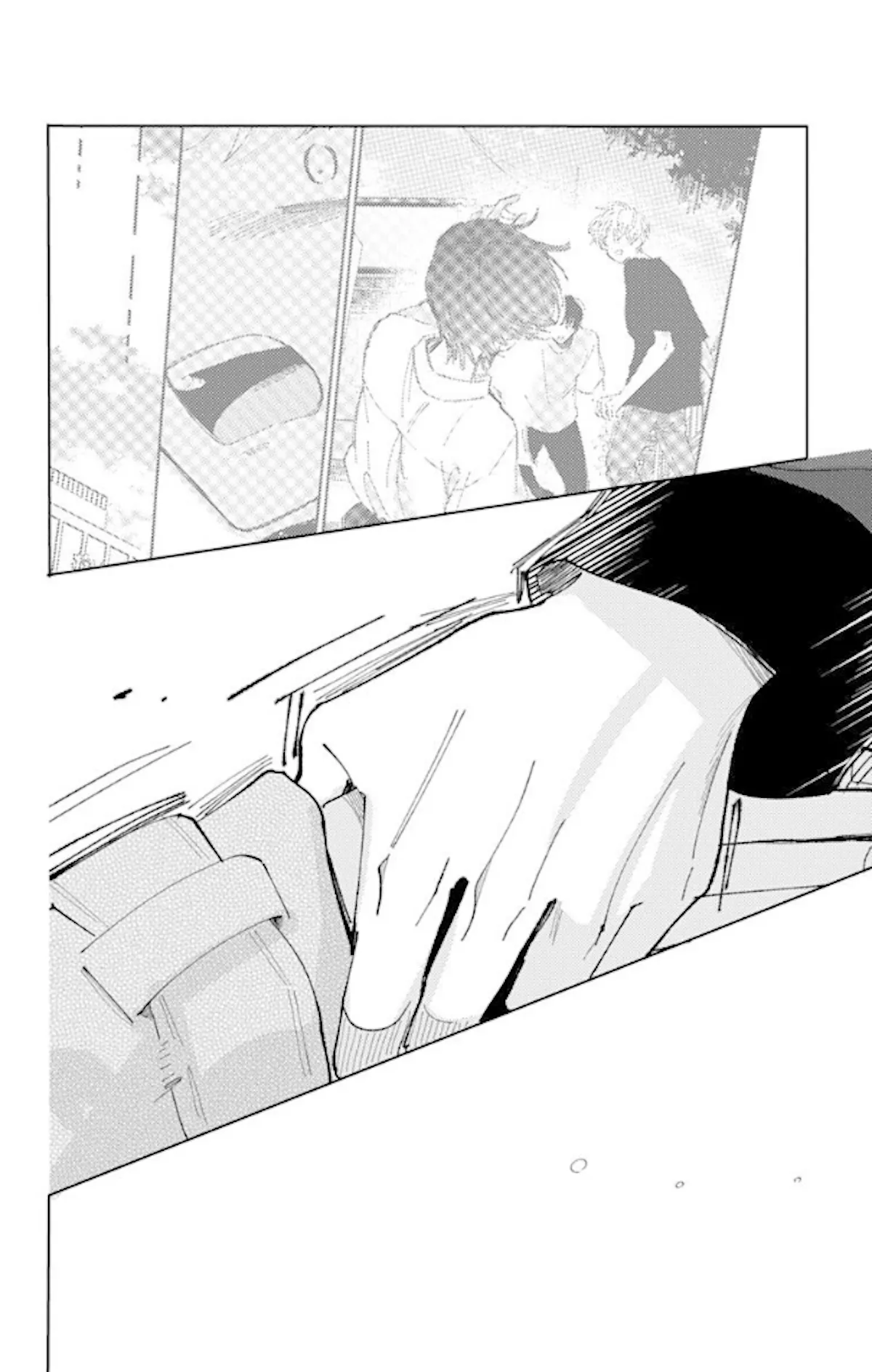 Tamon-kun ima docchi?! Capítulo 61 - Page 25