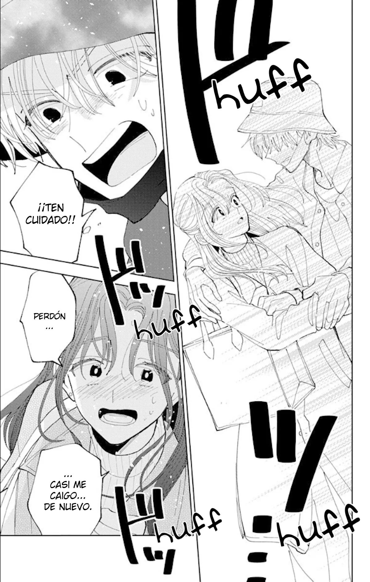 Tamon-kun ima docchi?! Capítulo 61 - Page 26
