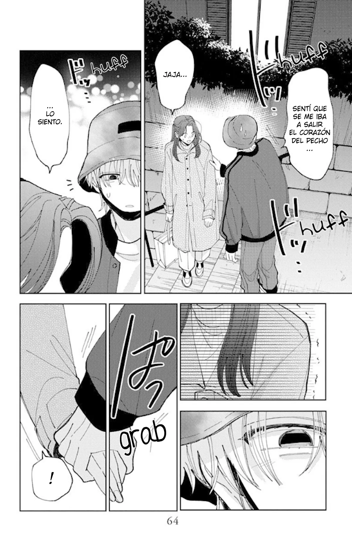 Tamon-kun ima docchi?! Capítulo 61 - Page 27