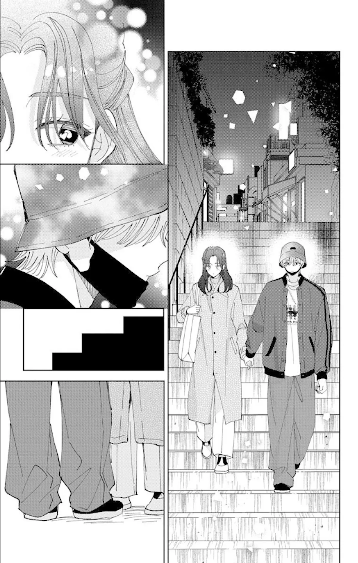 Tamon-kun ima docchi?! Capítulo 61 - Page 28
