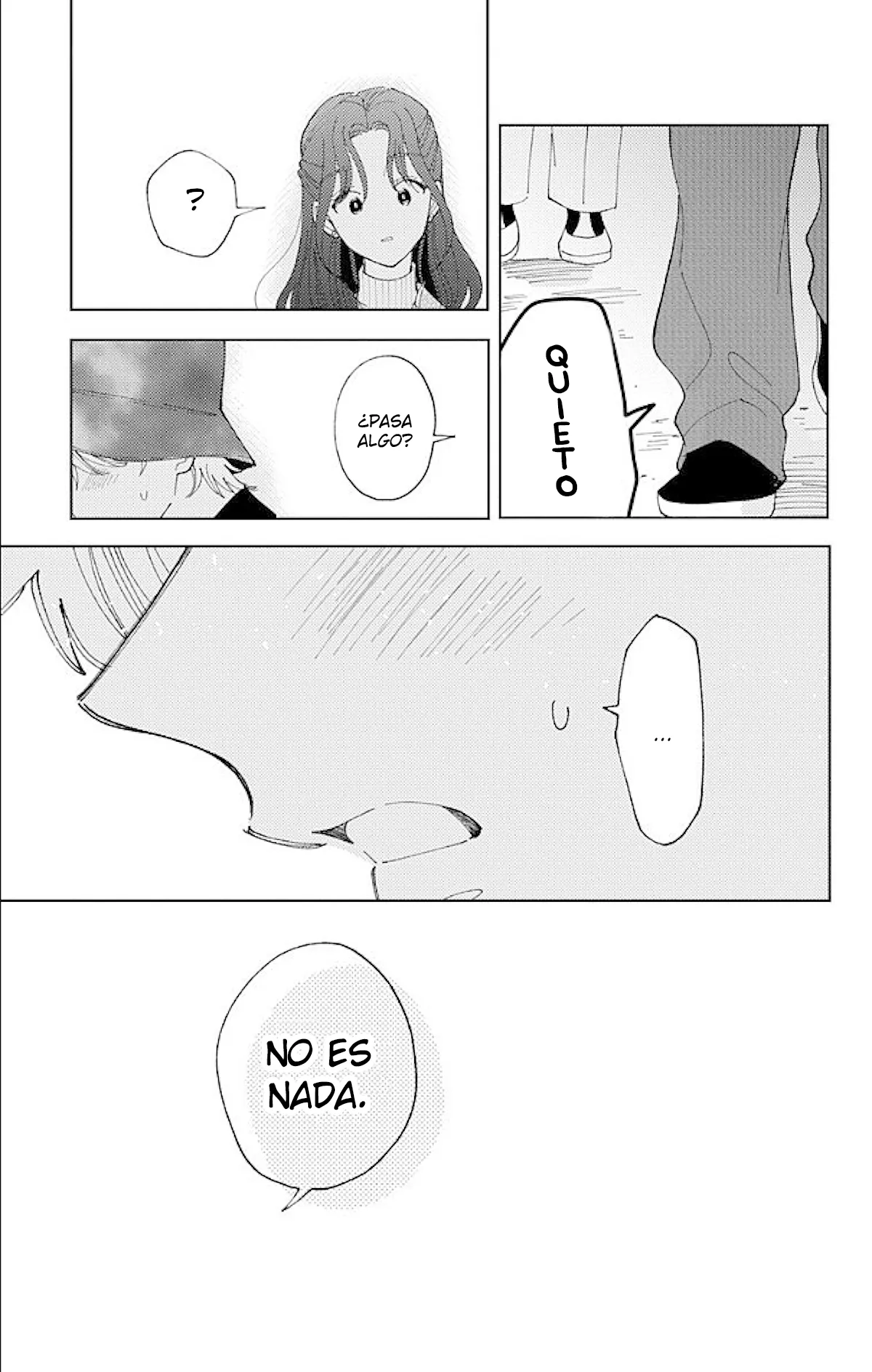 Tamon-kun ima docchi?! Capítulo 61 - Page 30