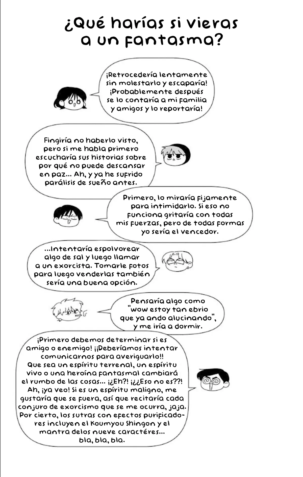 Tamon-kun ima docchi?! Capítulo 61 - Page 32