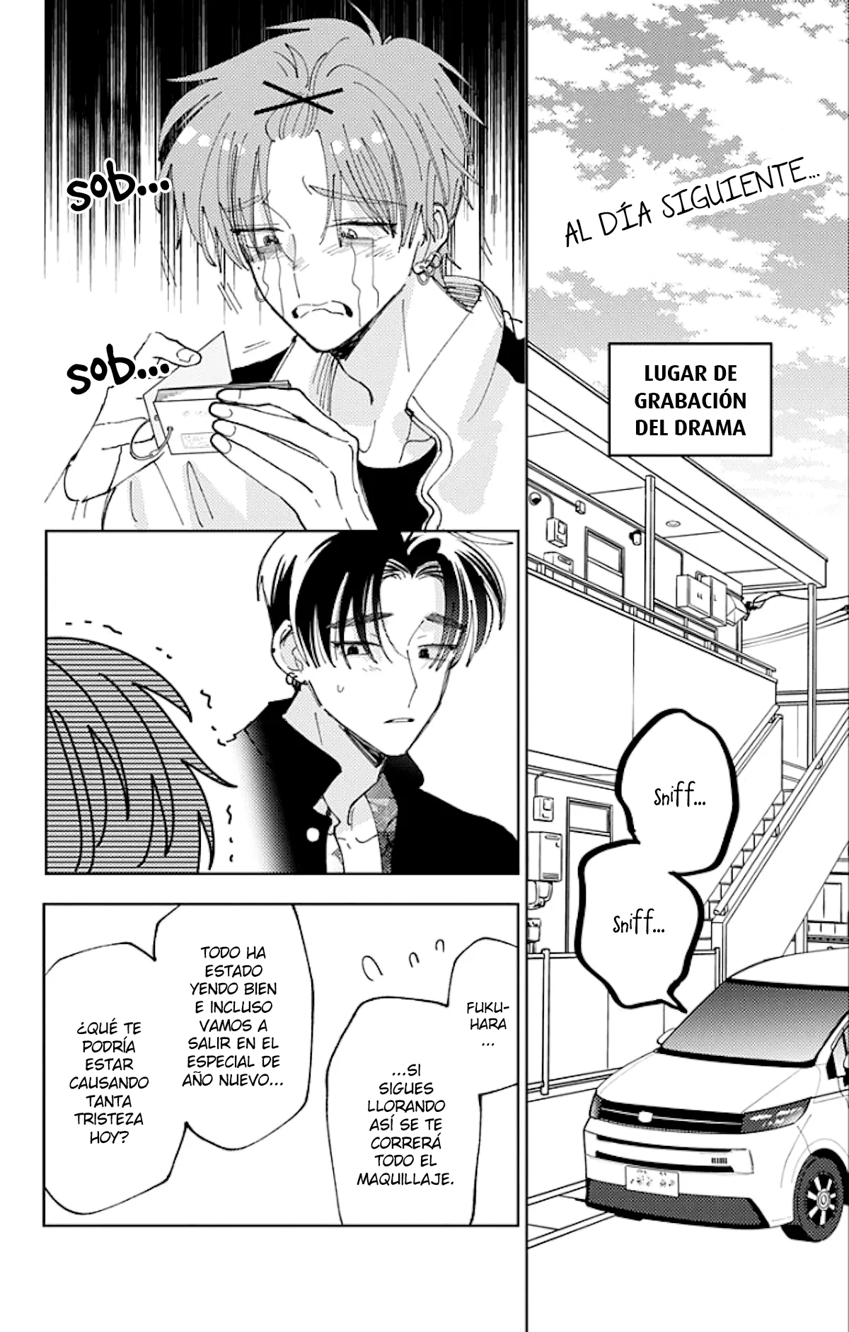 Tamon-kun ima docchi?! Capítulo 62 - Page 7