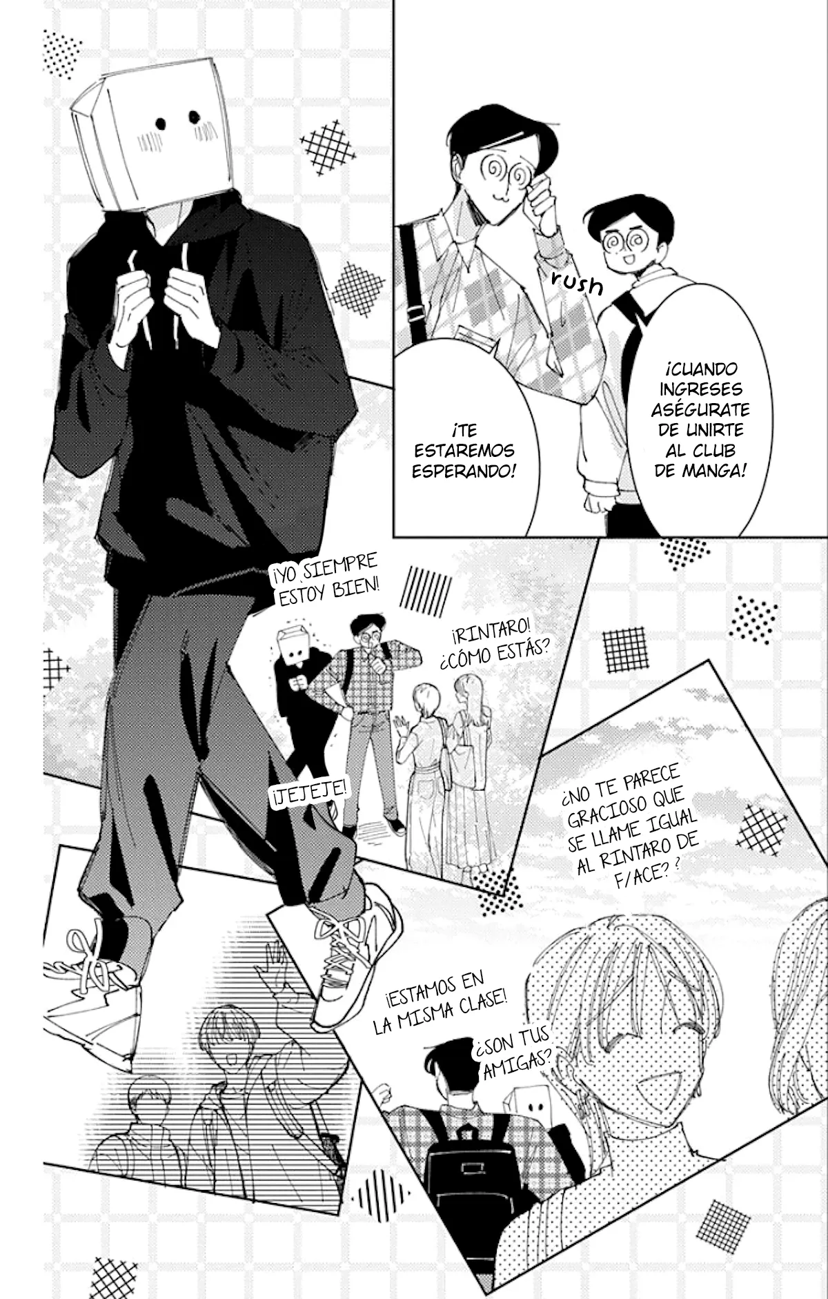 Tamon-kun ima docchi?! Capítulo 62 - Page 15