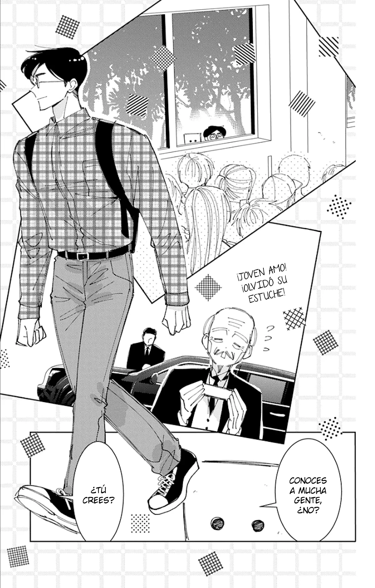 Tamon-kun ima docchi?! Capítulo 62 - Page 16