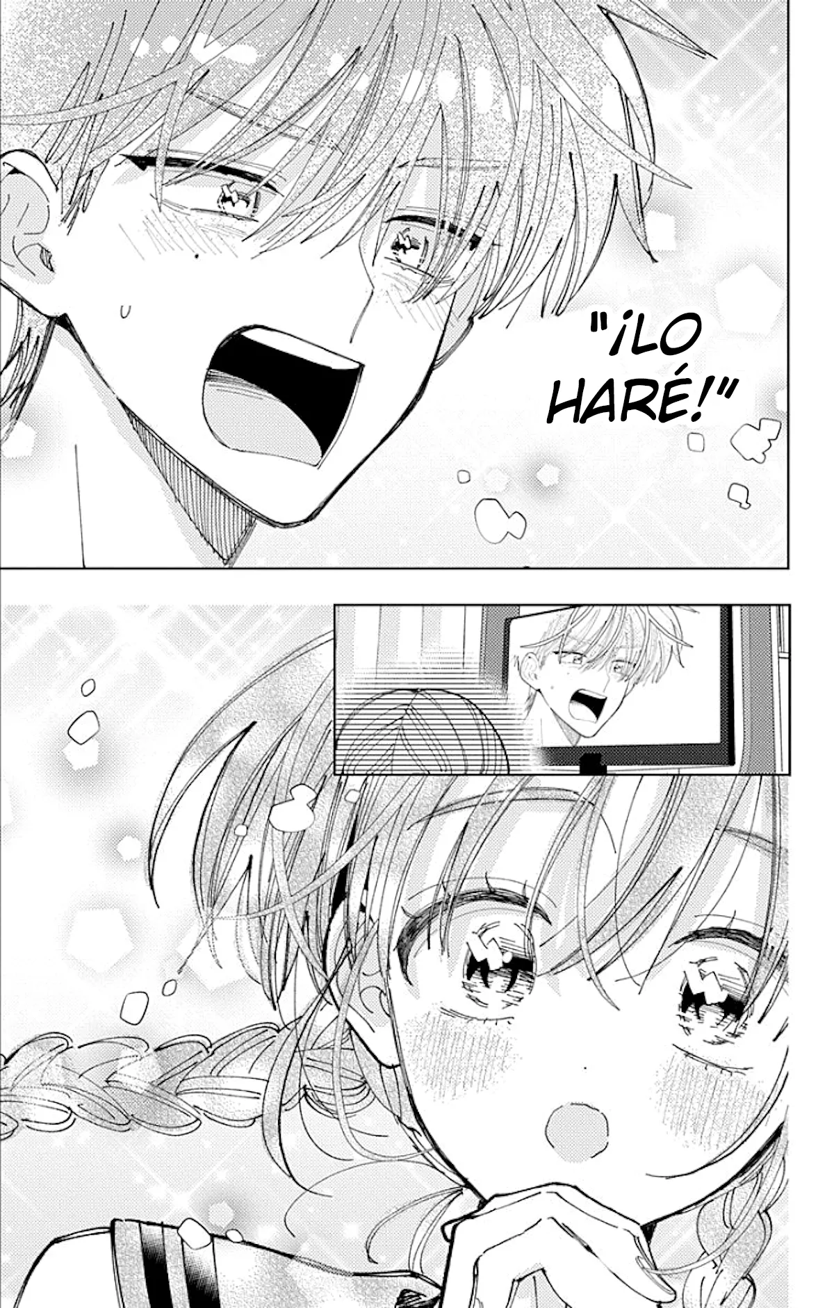 Tamon-kun ima docchi?! Capítulo 62 - Page 22