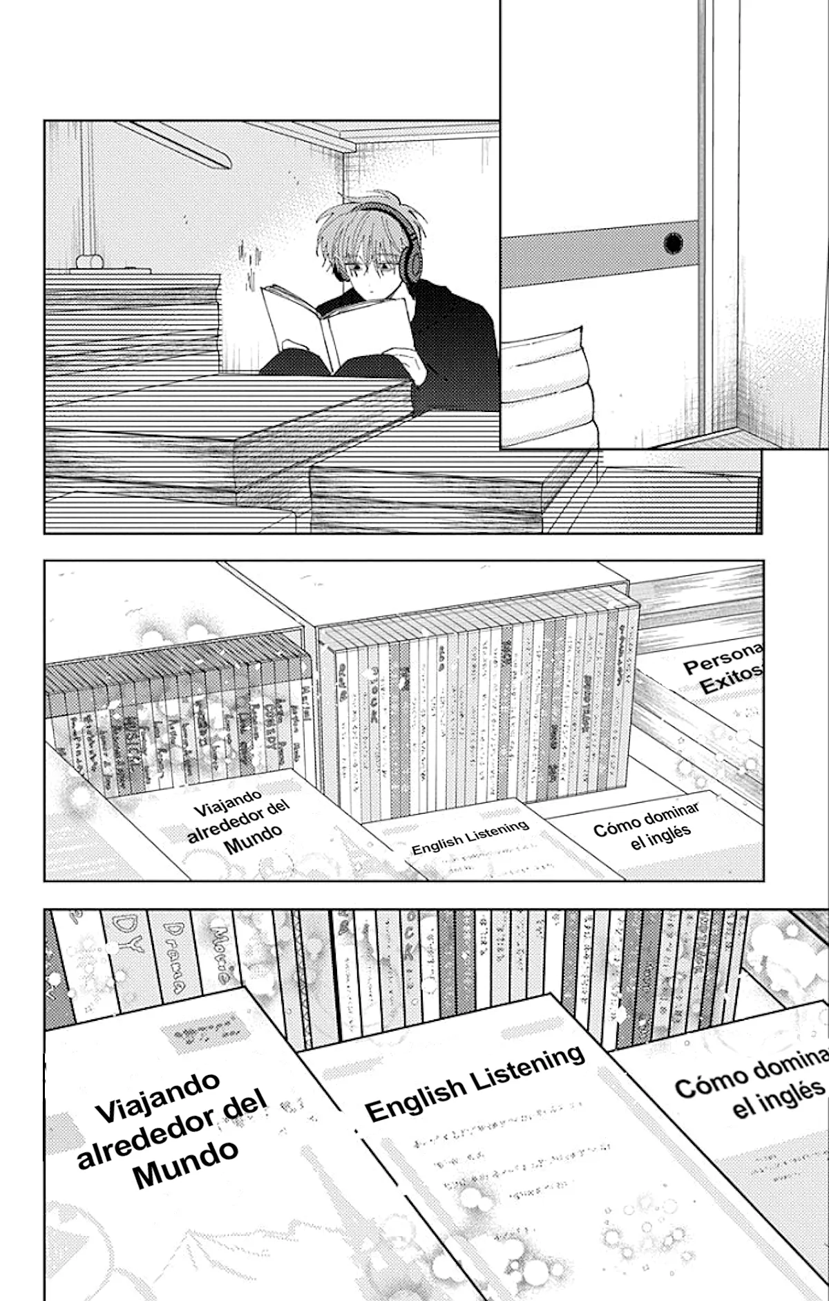 Tamon-kun ima docchi?! Capítulo 62 - Page 23