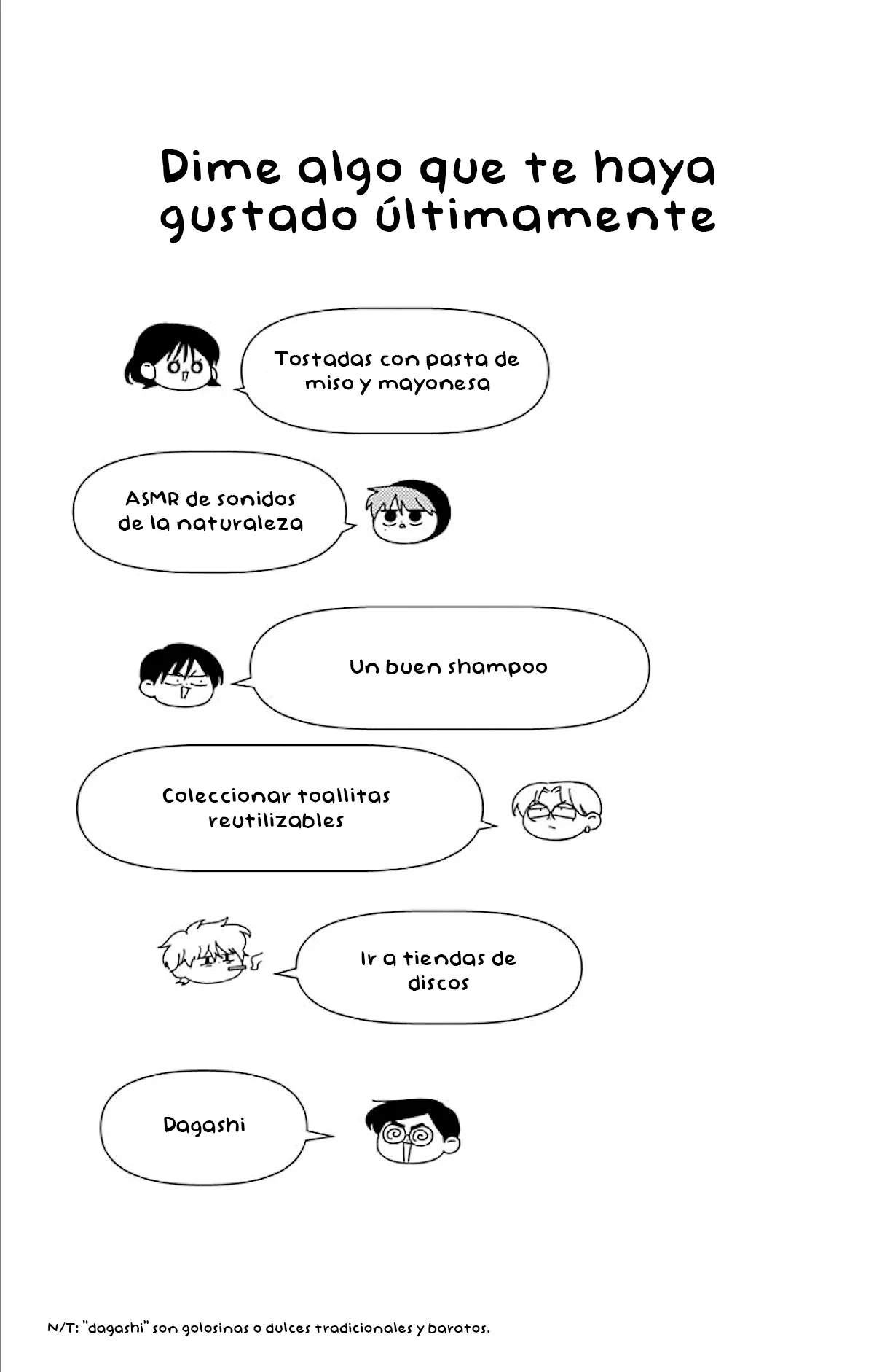 Tamon-kun ima docchi?! Capítulo 62 - Page 32