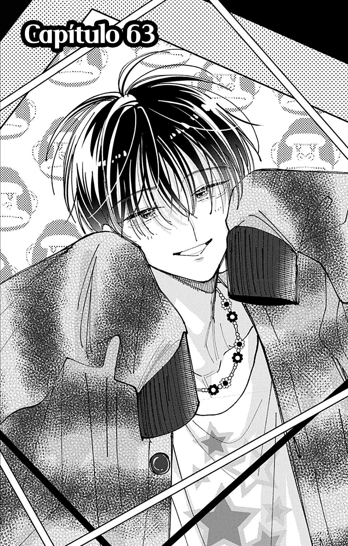 Tamon-kun ima docchi?! Capítulo 63 - Page 2