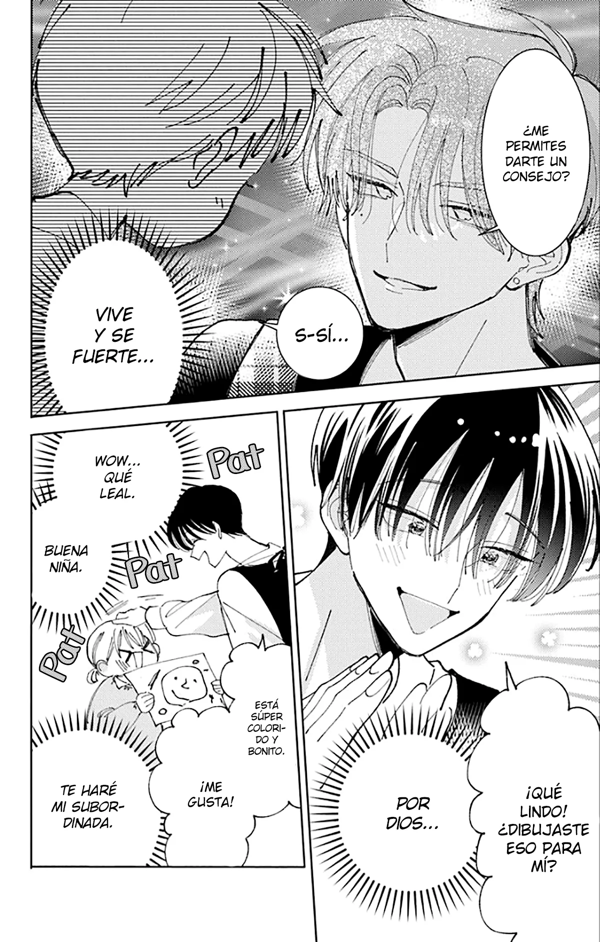 Tamon-kun ima docchi?! Capítulo 63 - Page 5