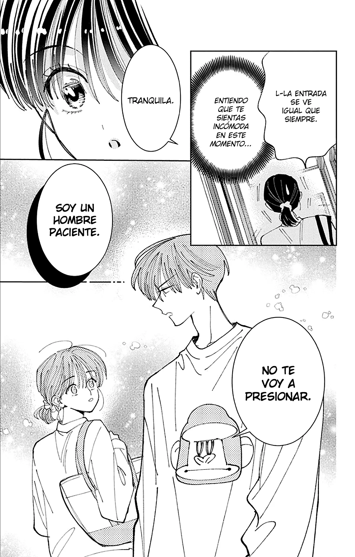 Tamon-kun ima docchi?! Capítulo 63 - Page 14
