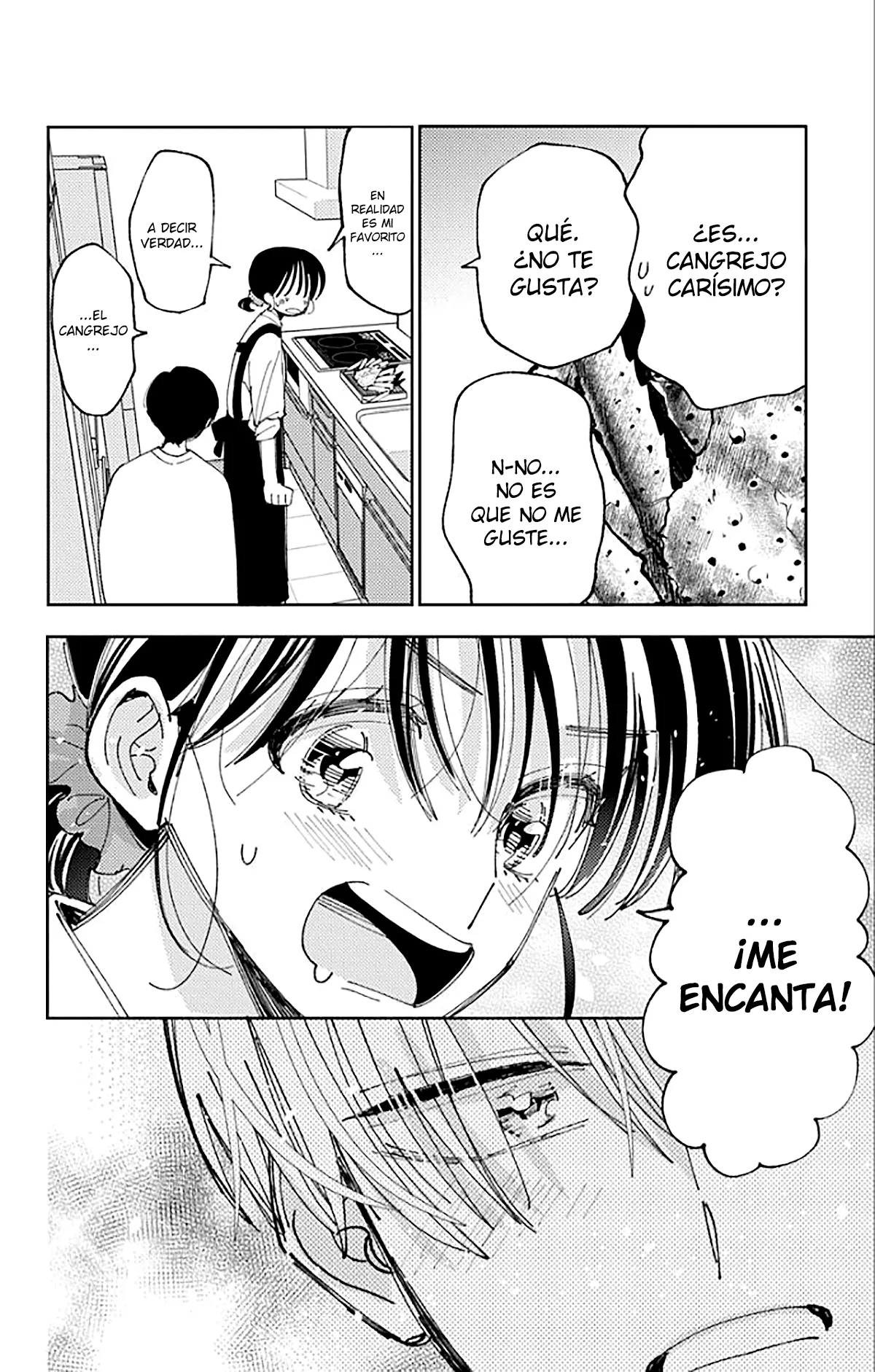 Tamon-kun ima docchi?! Capítulo 63 - Page 27