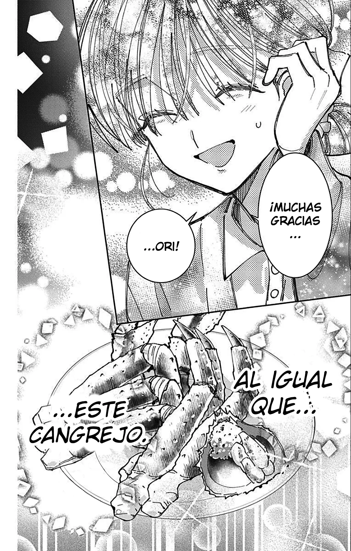 Tamon-kun ima docchi?! Capítulo 63 - Page 31