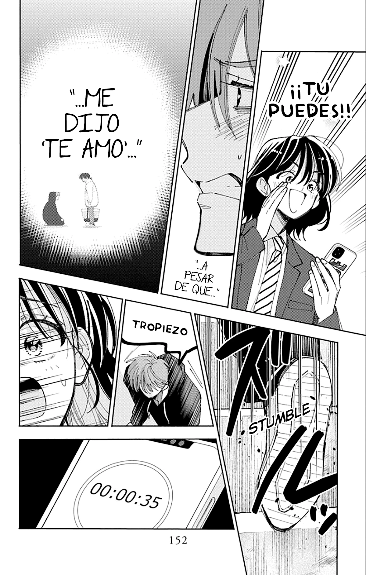 Tamon-kun ima docchi?! Capítulo 64 - Page 19
