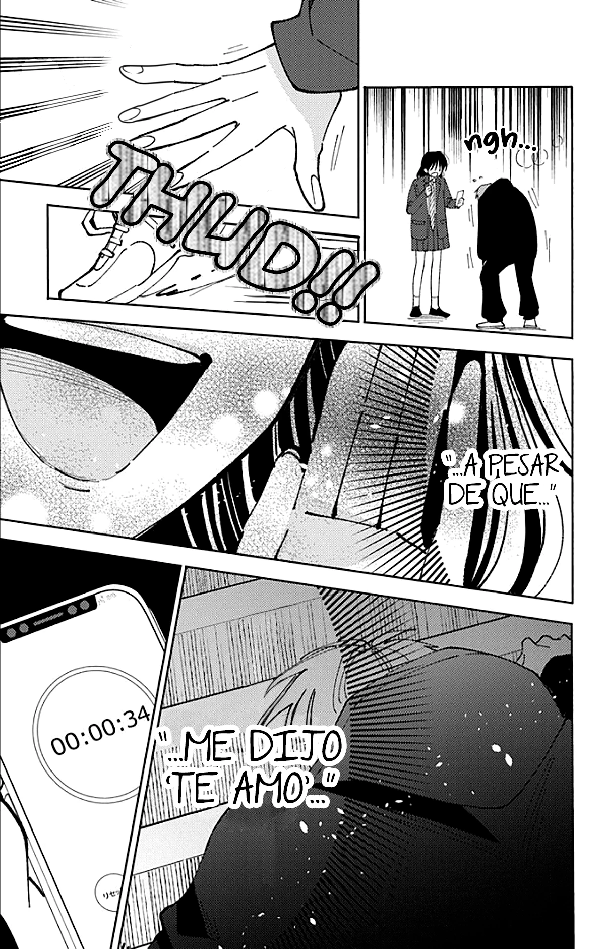 Tamon-kun ima docchi?! Capítulo 64 - Page 20