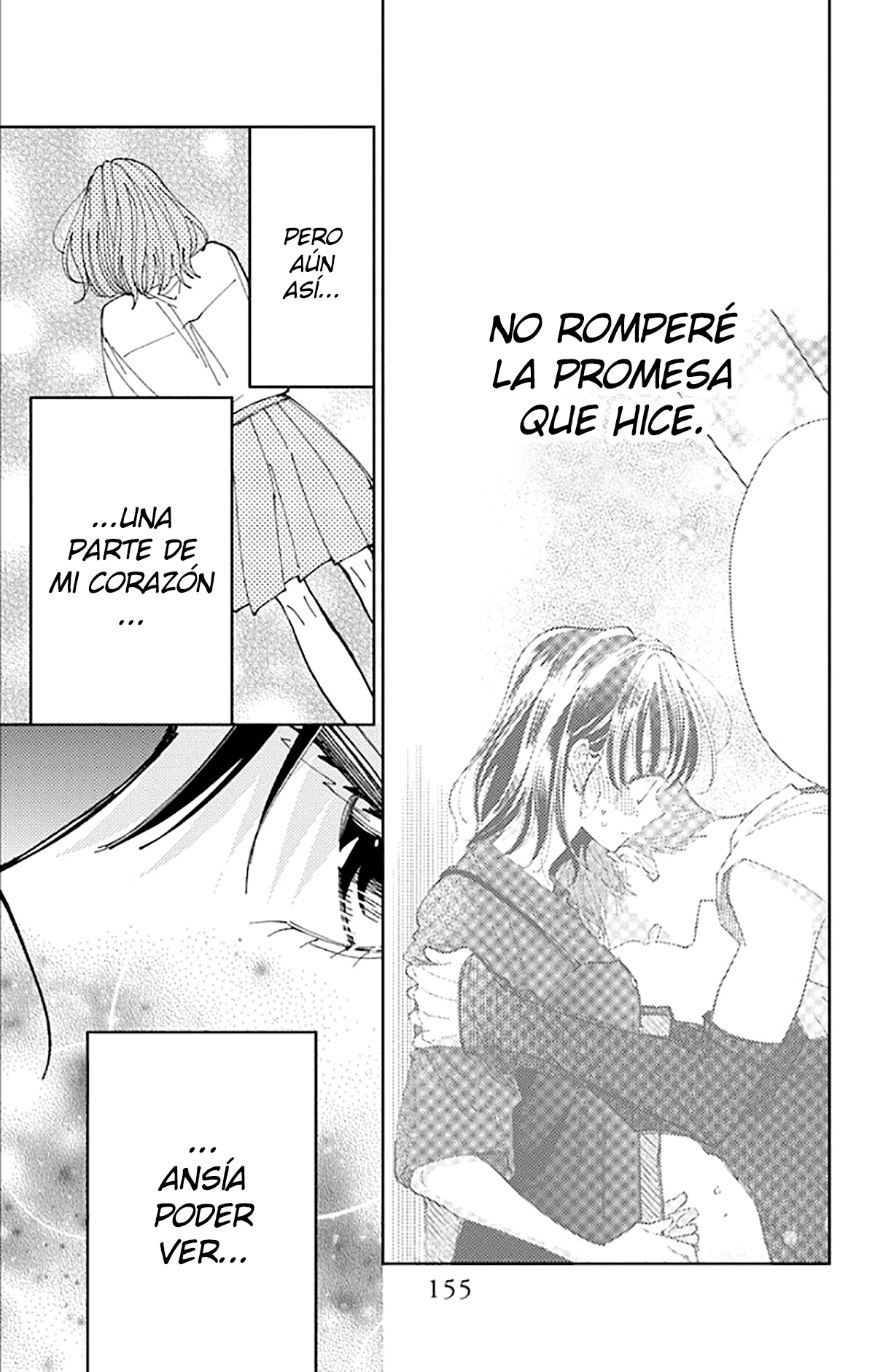 Tamon-kun ima docchi?! Capítulo 64 - Page 22