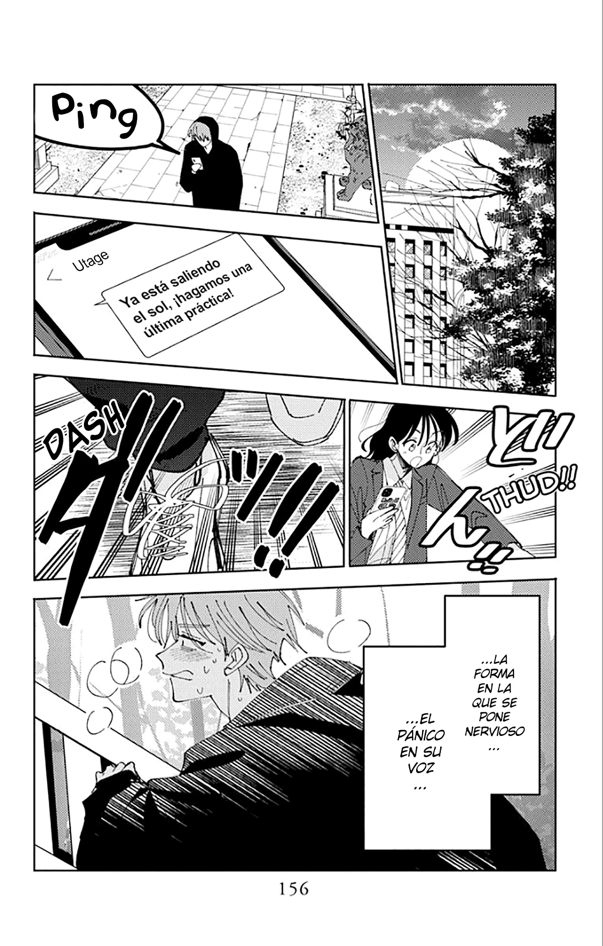 Tamon-kun ima docchi?! Capítulo 64 - Page 23