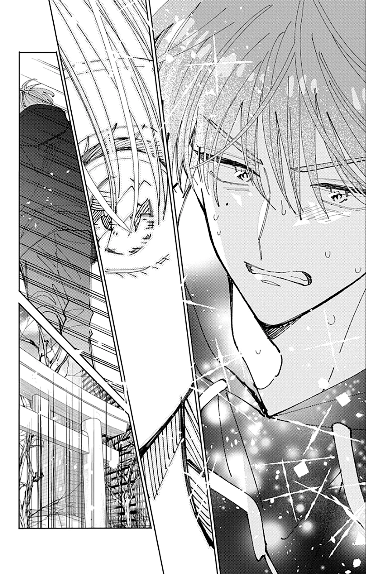 Tamon-kun ima docchi?! Capítulo 64 - Page 25