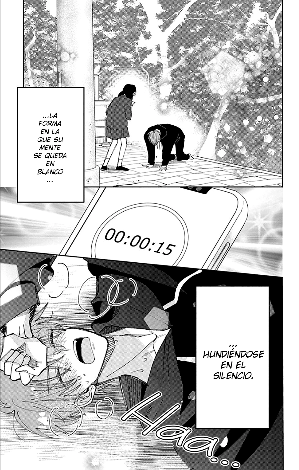 Tamon-kun ima docchi?! Capítulo 64 - Page 26