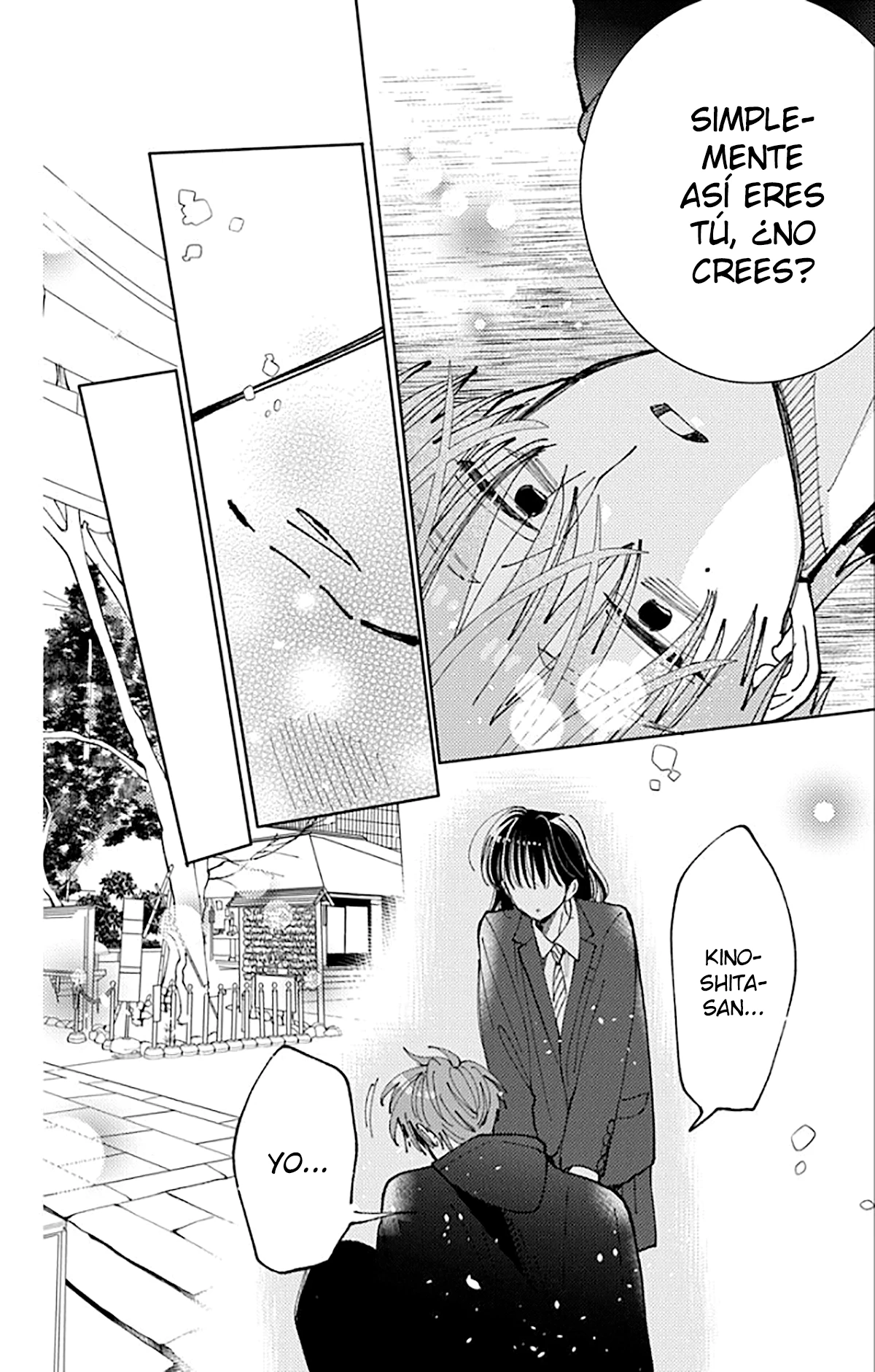 Tamon-kun ima docchi?! Capítulo 64 - Page 29