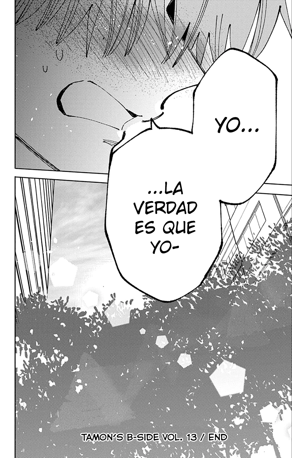 Tamon-kun ima docchi?! Capítulo 64 - Page 31