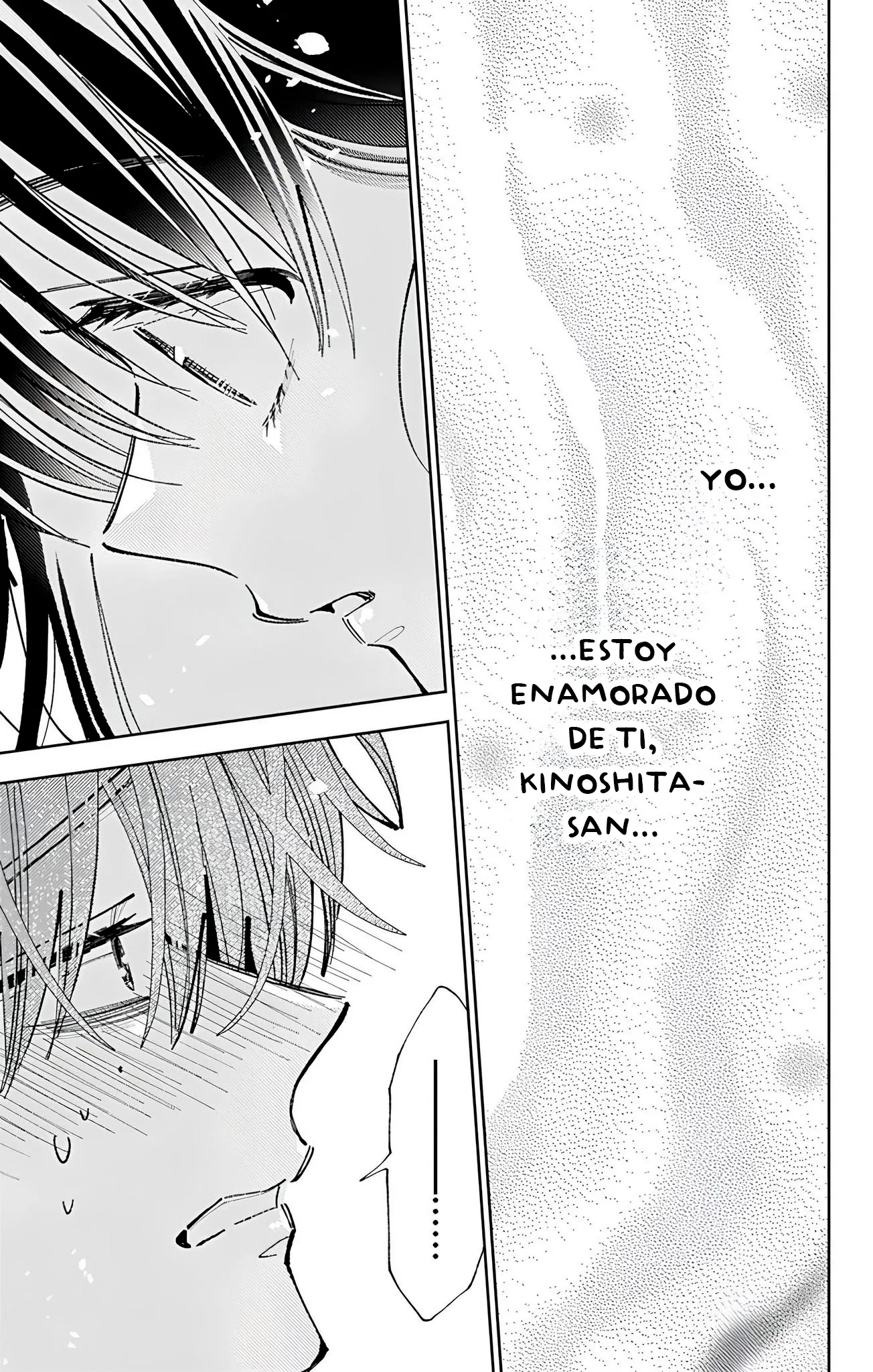 Tamon-kun ima docchi?! Capítulo 65 - Page 3