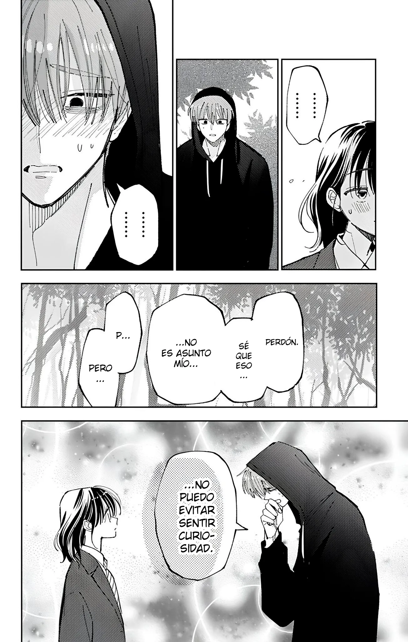Tamon-kun ima docchi?! Capítulo 65 - Page 6