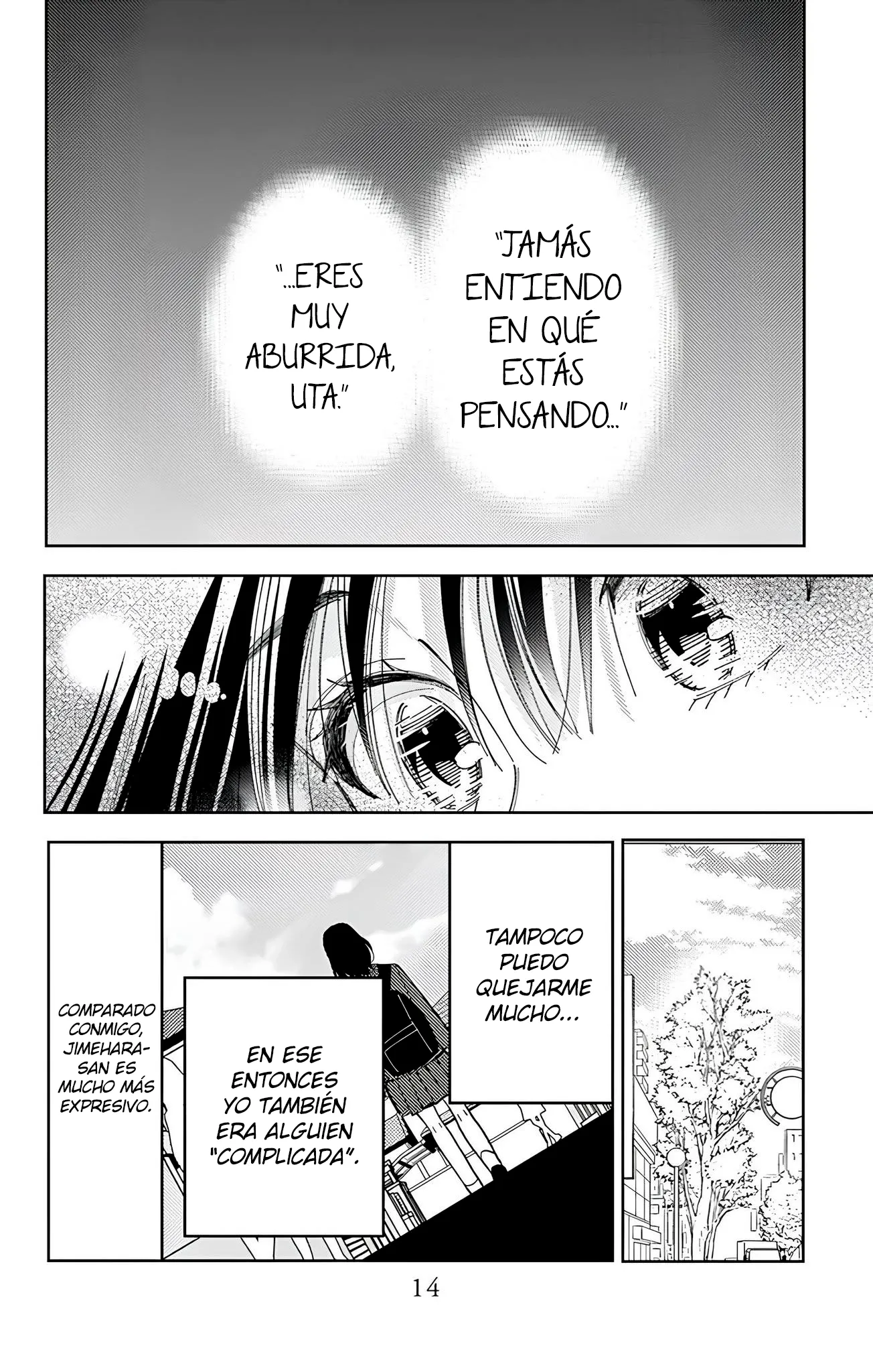 Tamon-kun ima docchi?! Capítulo 65 - Page 10