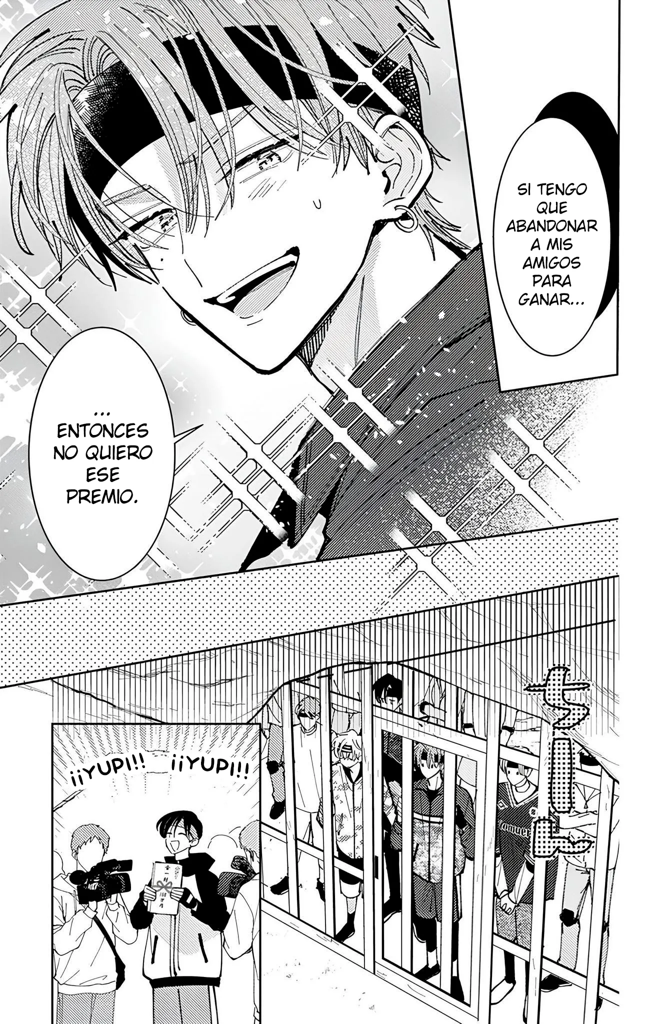 Tamon-kun ima docchi?! Capítulo 65 - Page 25