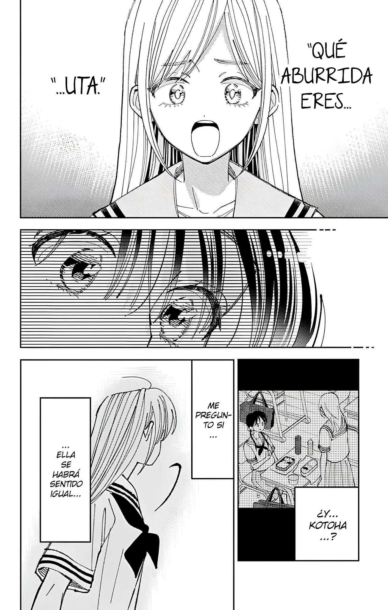 Tamon-kun ima docchi?! Capítulo 65 - Page 30