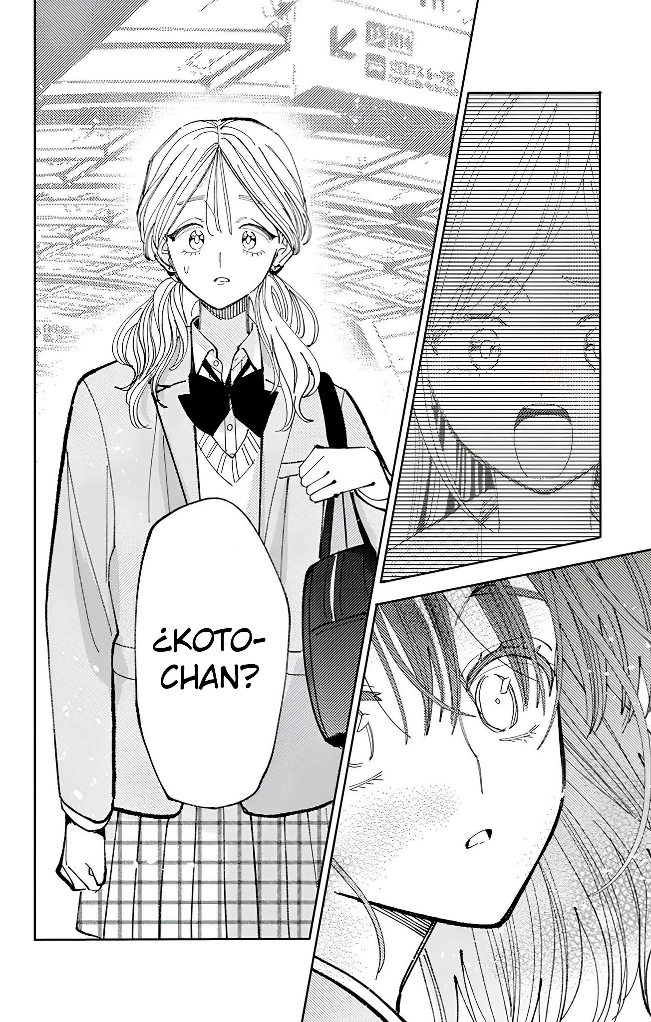 Tamon-kun ima docchi?! Capítulo 65 - Page 32