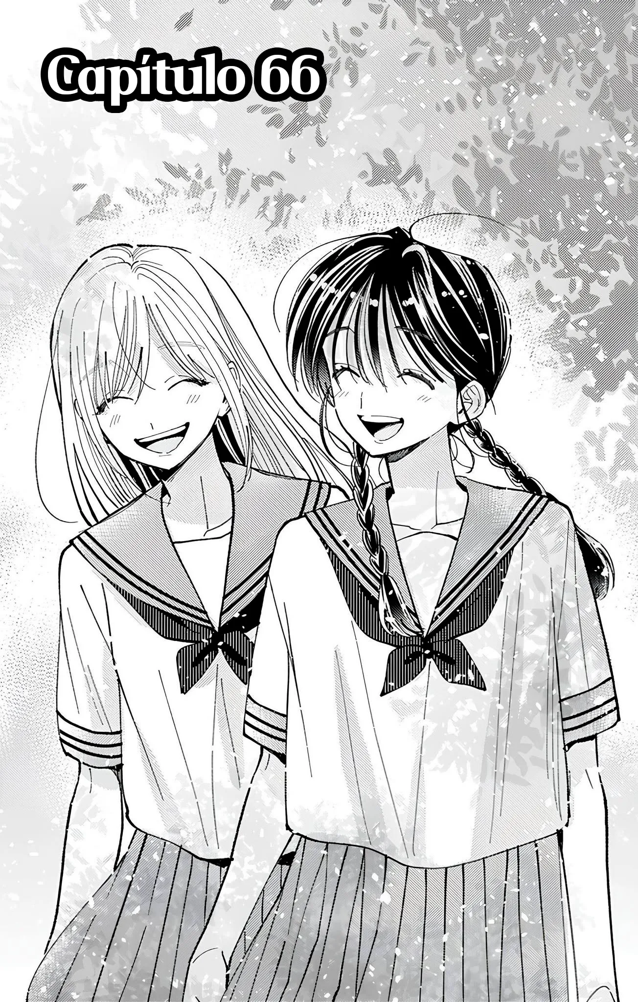 Tamon-kun ima docchi?! Capítulo 66 - Page 2