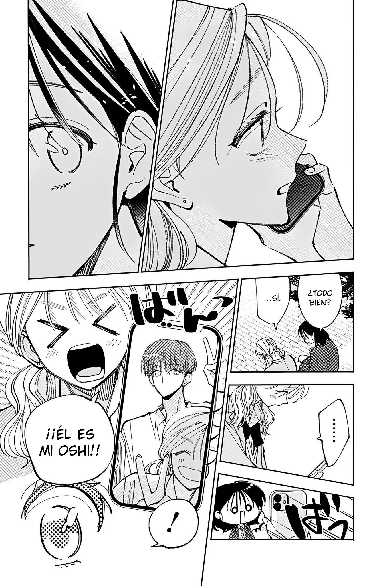 Tamon-kun ima docchi?! Capítulo 66 - Page 10