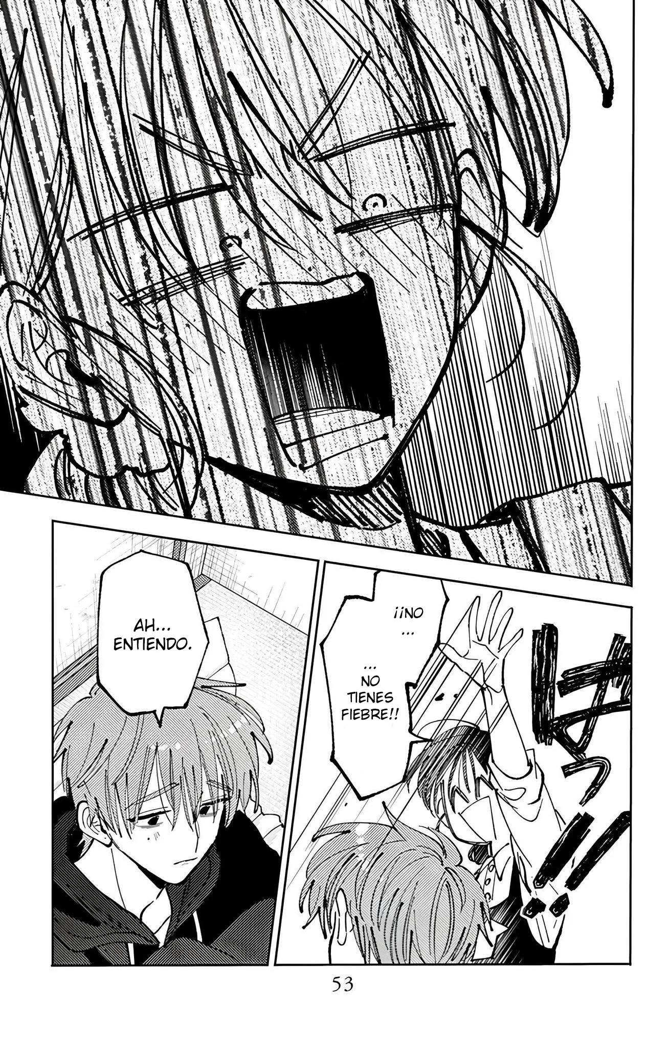 Tamon-kun ima docchi?! Capítulo 66 - Page 16