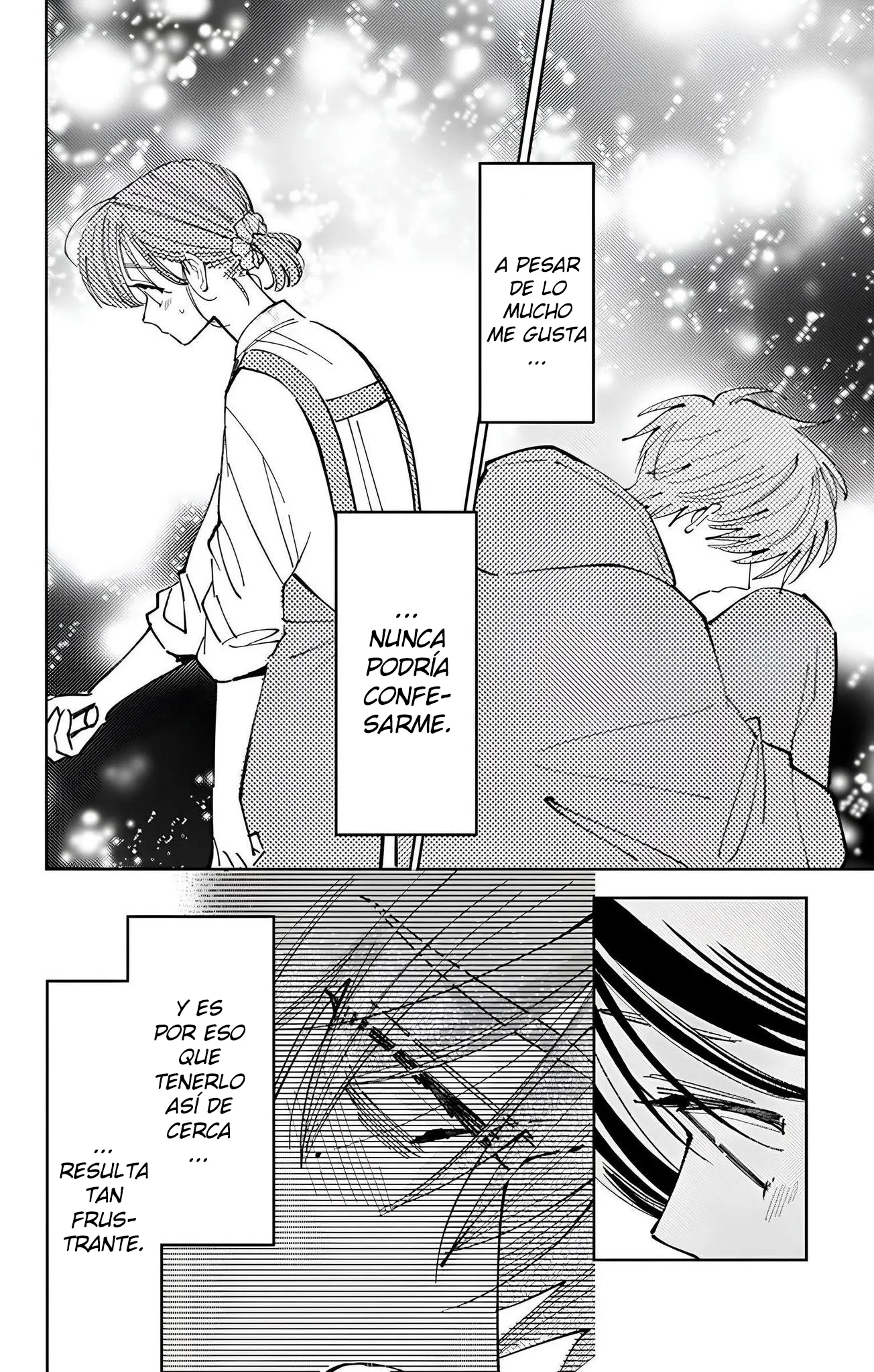 Tamon-kun ima docchi?! Capítulo 66 - Page 17