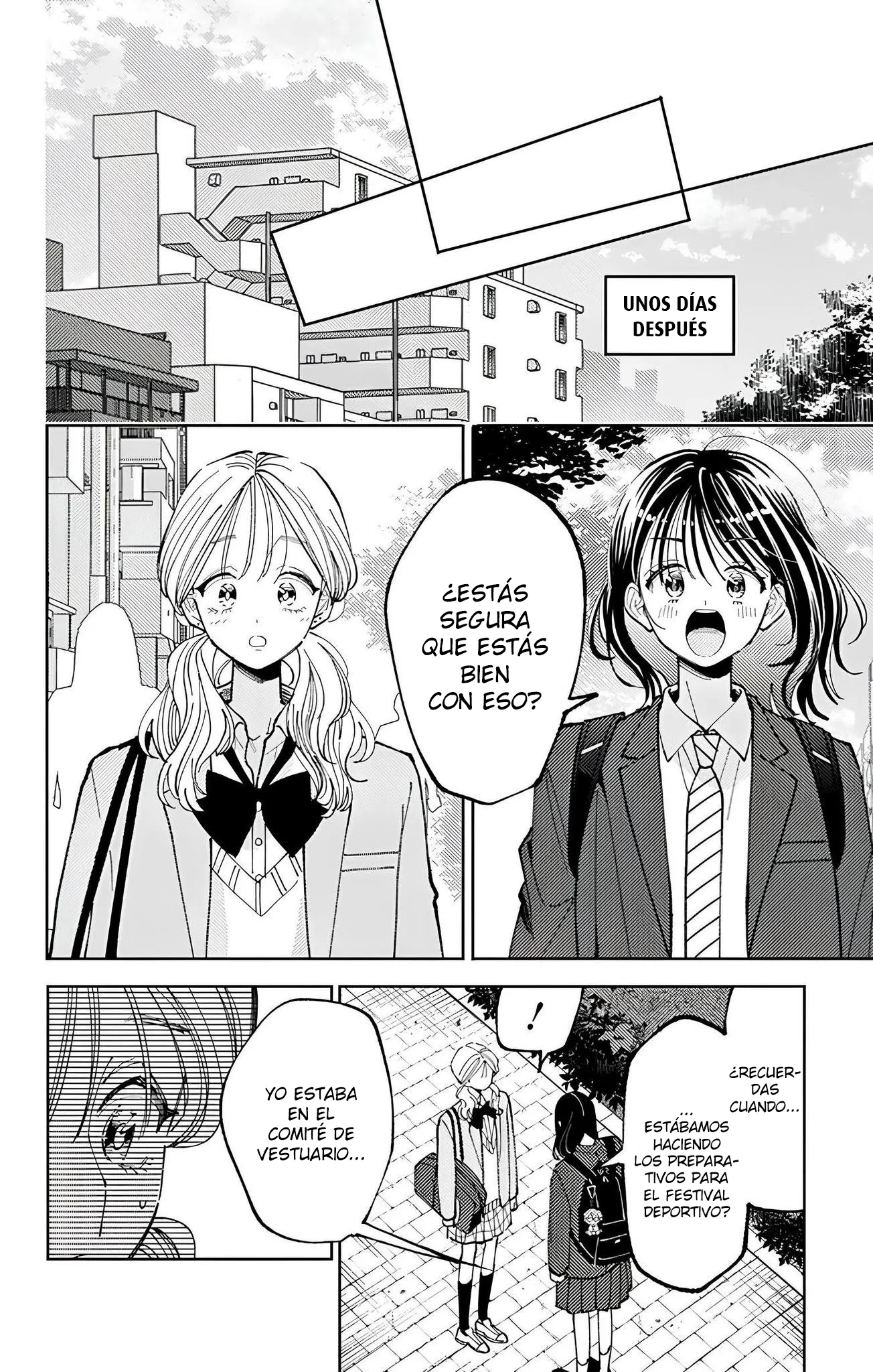Tamon-kun ima docchi?! Capítulo 66 - Page 19